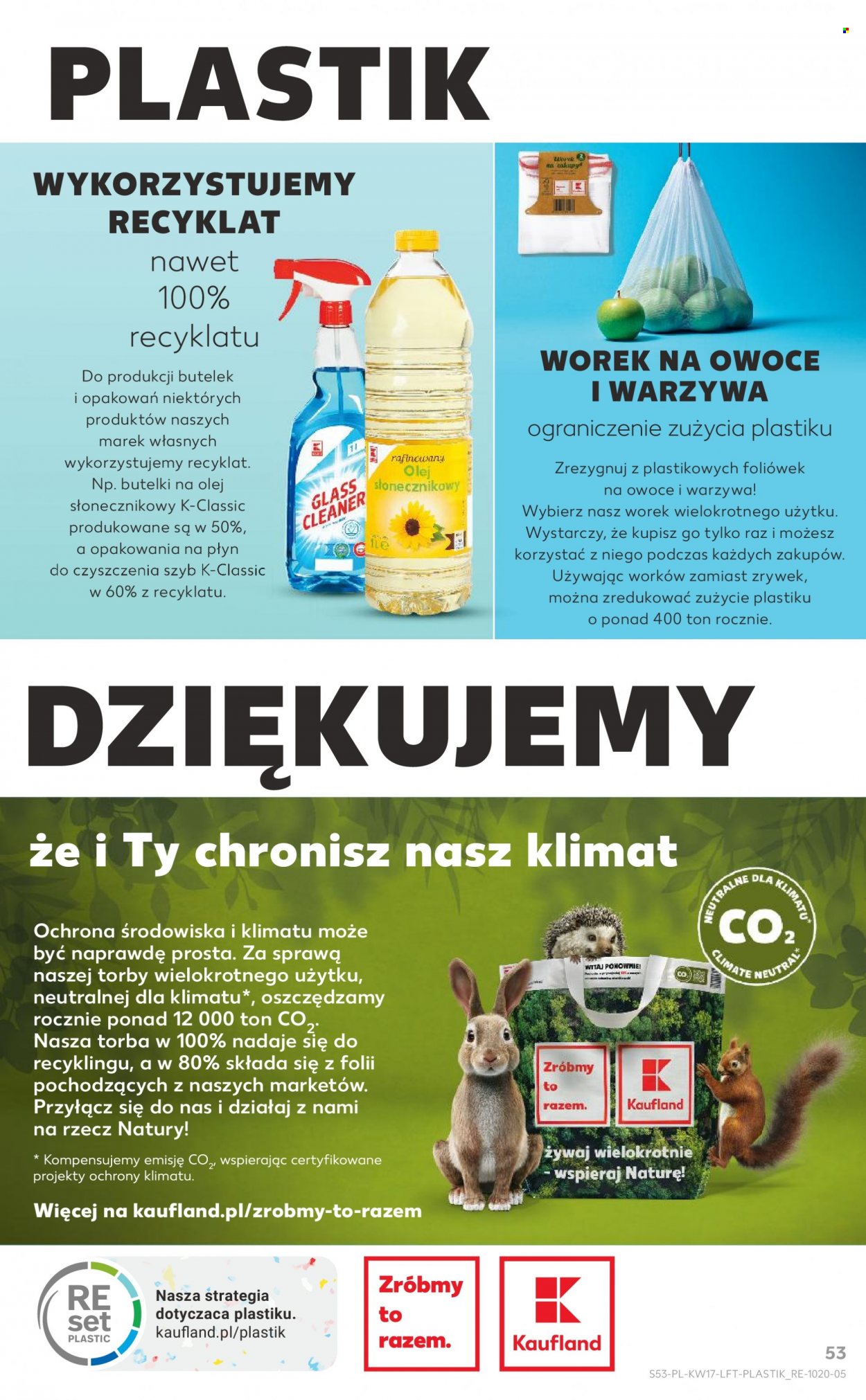 Gazetka Kaufland - 27.04.2022 - 4.05.2022. Strona 53