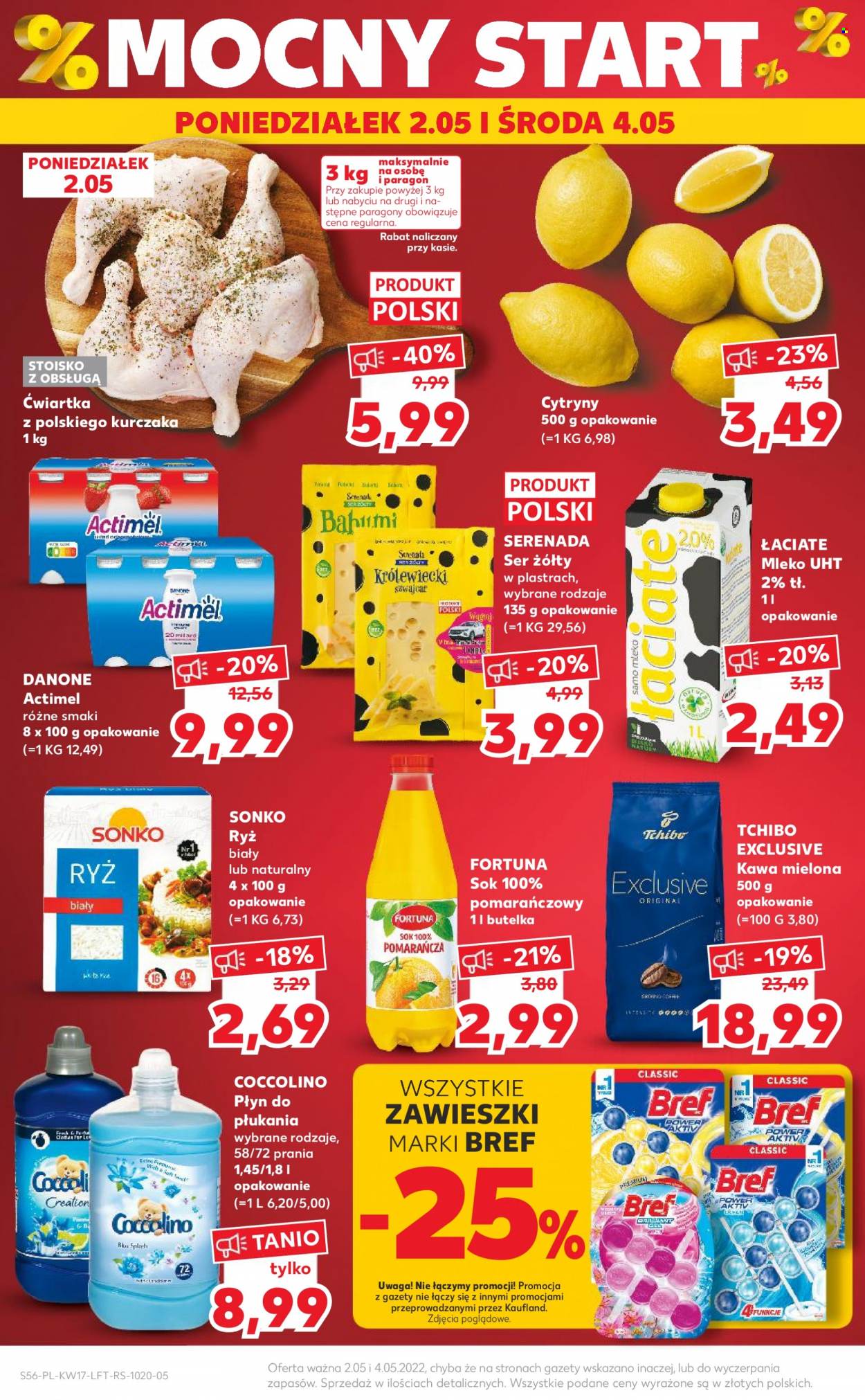 Gazetka Kaufland - 27.04.2022 - 4.05.2022. Strona 56