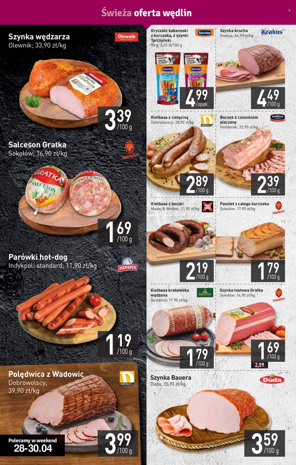 Gazetka Stokrotka Supermarket - 28.04.2022 - 4.05.2022. Strona 4
