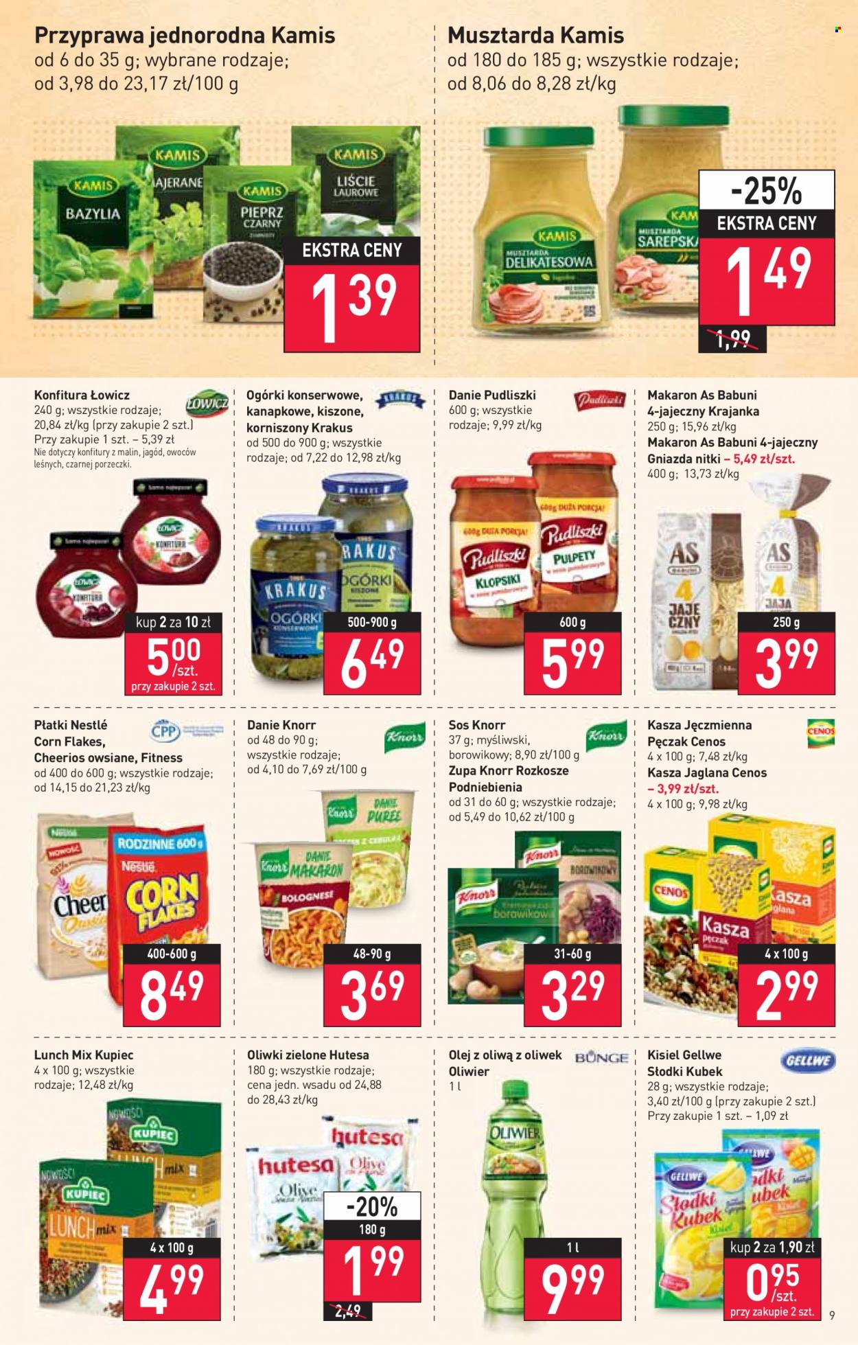 Gazetka Stokrotka Supermarket - 28.04.2022 - 4.05.2022. Strona 9