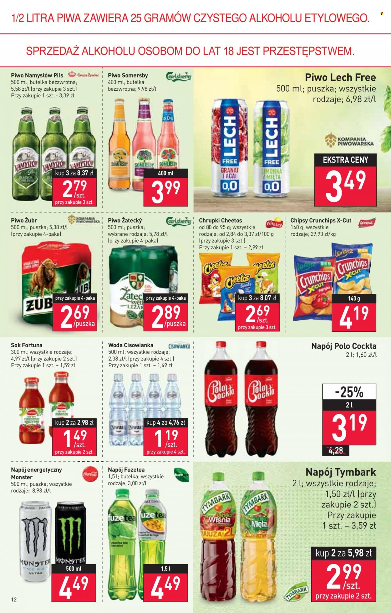 Gazetka Stokrotka Supermarket - 28.04.2022 - 4.05.2022. Strona 12