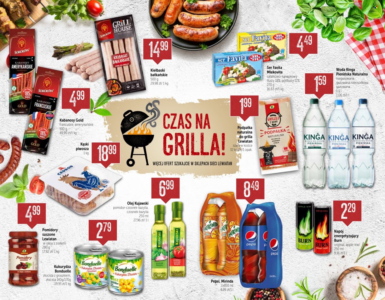 Gazetka Lewiatan - 28.04.2022 - 4.05.2022. Strona 2