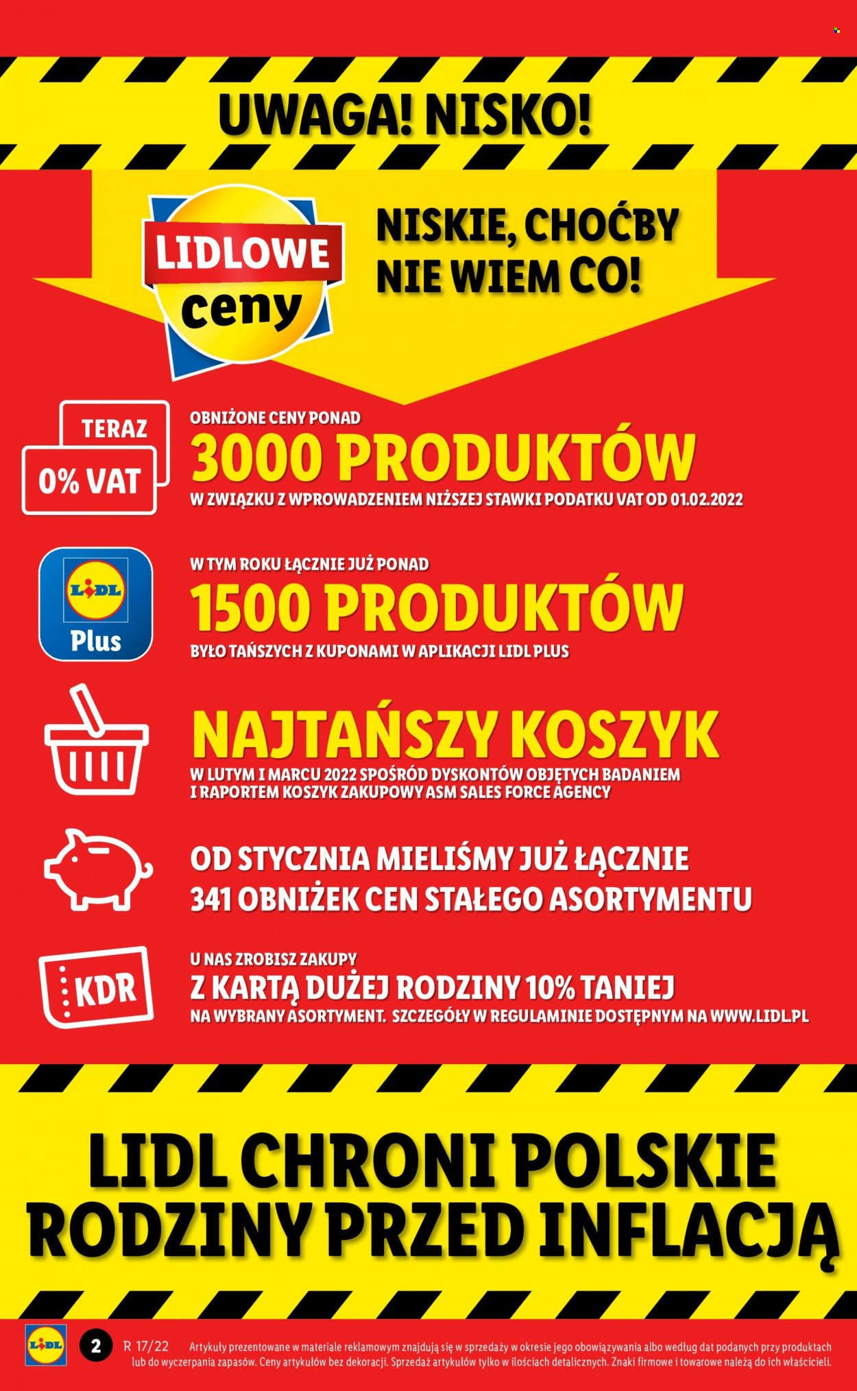Gazetka Lidl - 28.04.2022 - 30.04.2022. Strona 2
