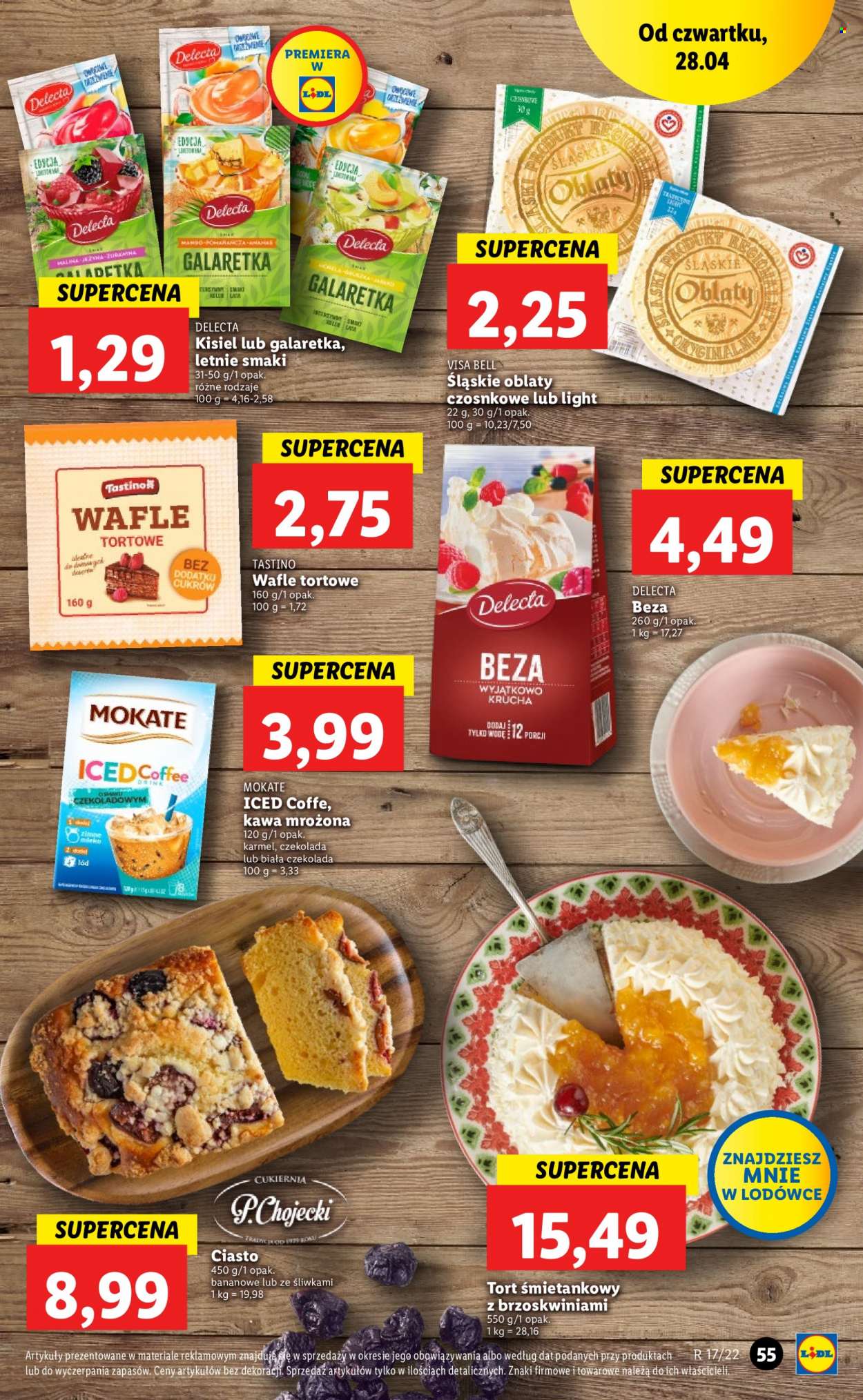Gazetka Lidl - 28.04.2022 - 30.04.2022. Strona 55