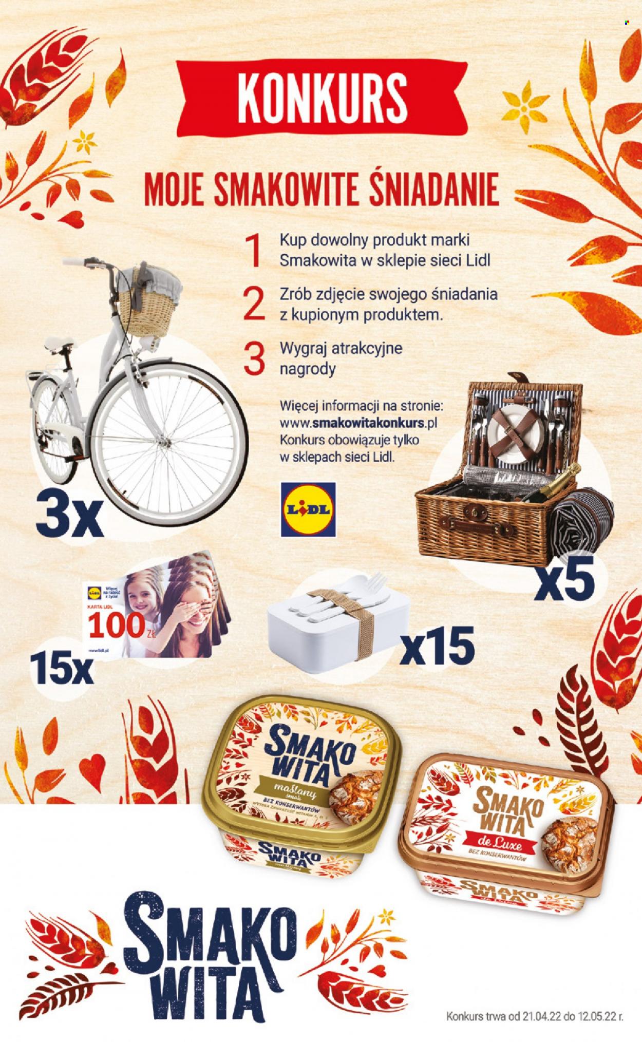 Gazetka Lidl - 28.04.2022 - 30.04.2022. Strona 69