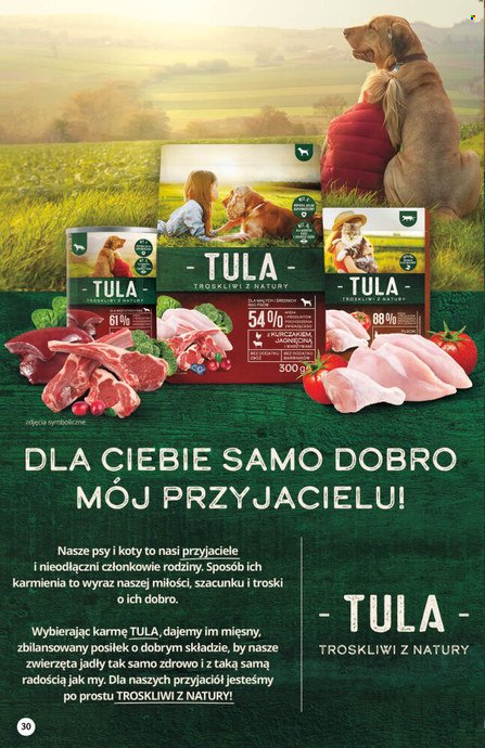 Gazetka Delikatesy Centrum - 28.04.2022 - 4.05.2022. Strona 30