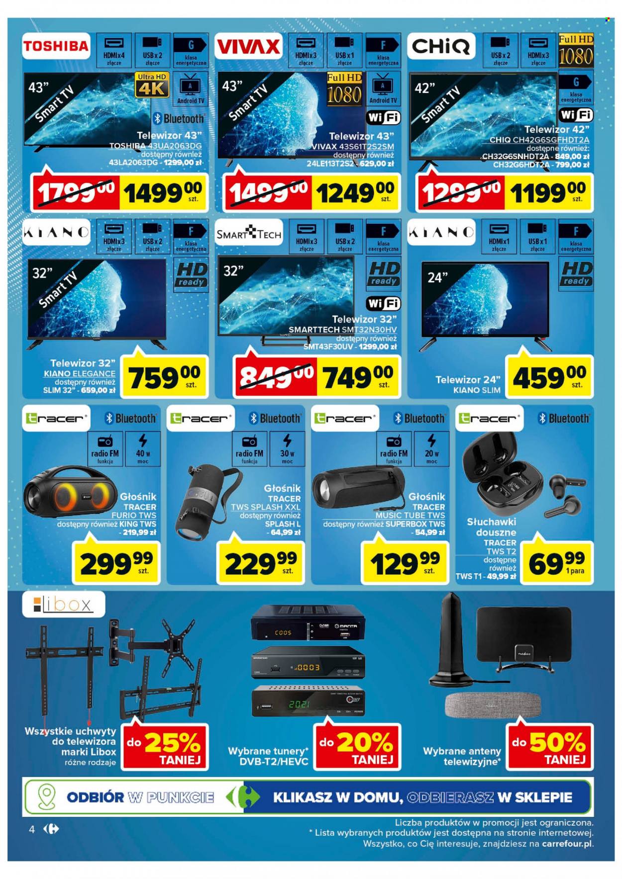 Gazetka Carrefour - 19.04.2022 - 7.05.2022. Strona 4