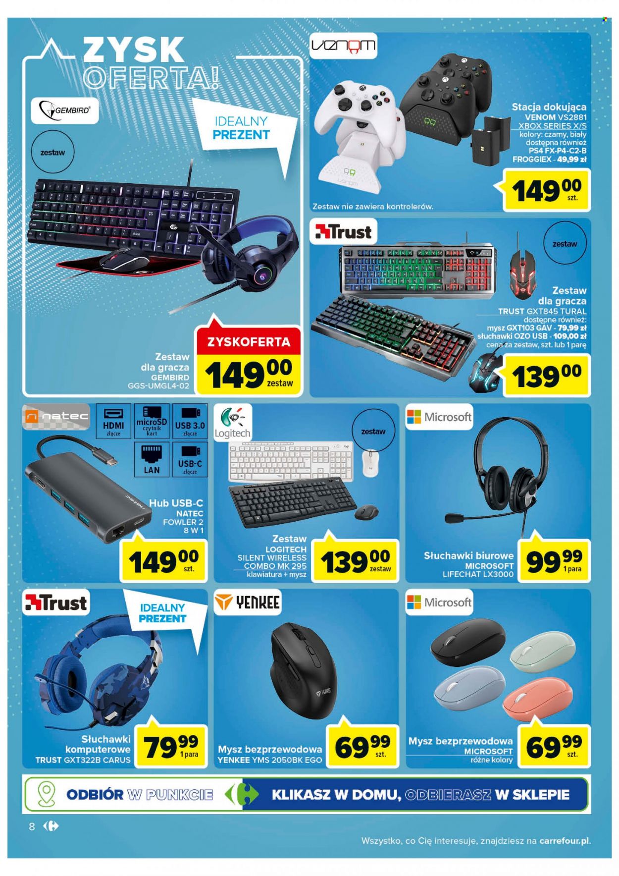 Gazetka Carrefour - 19.04.2022 - 7.05.2022. Strona 8