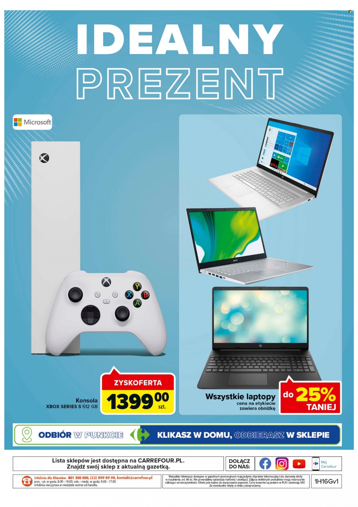 Gazetka Carrefour - 19.04.2022 - 7.05.2022. Strona 19