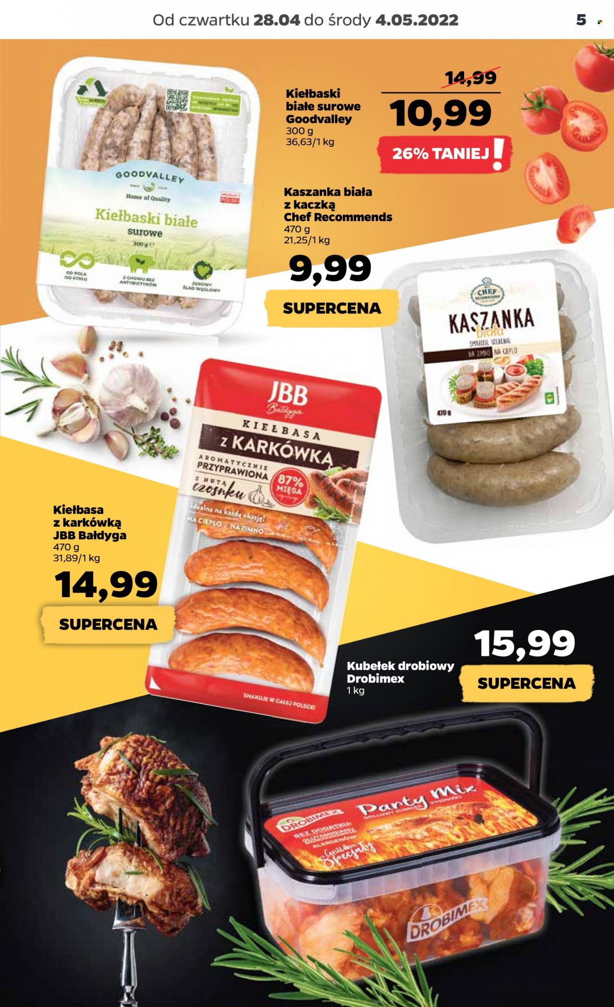 Gazetka Netto - 28.04.2022 - 4.05.2022. Strona 5