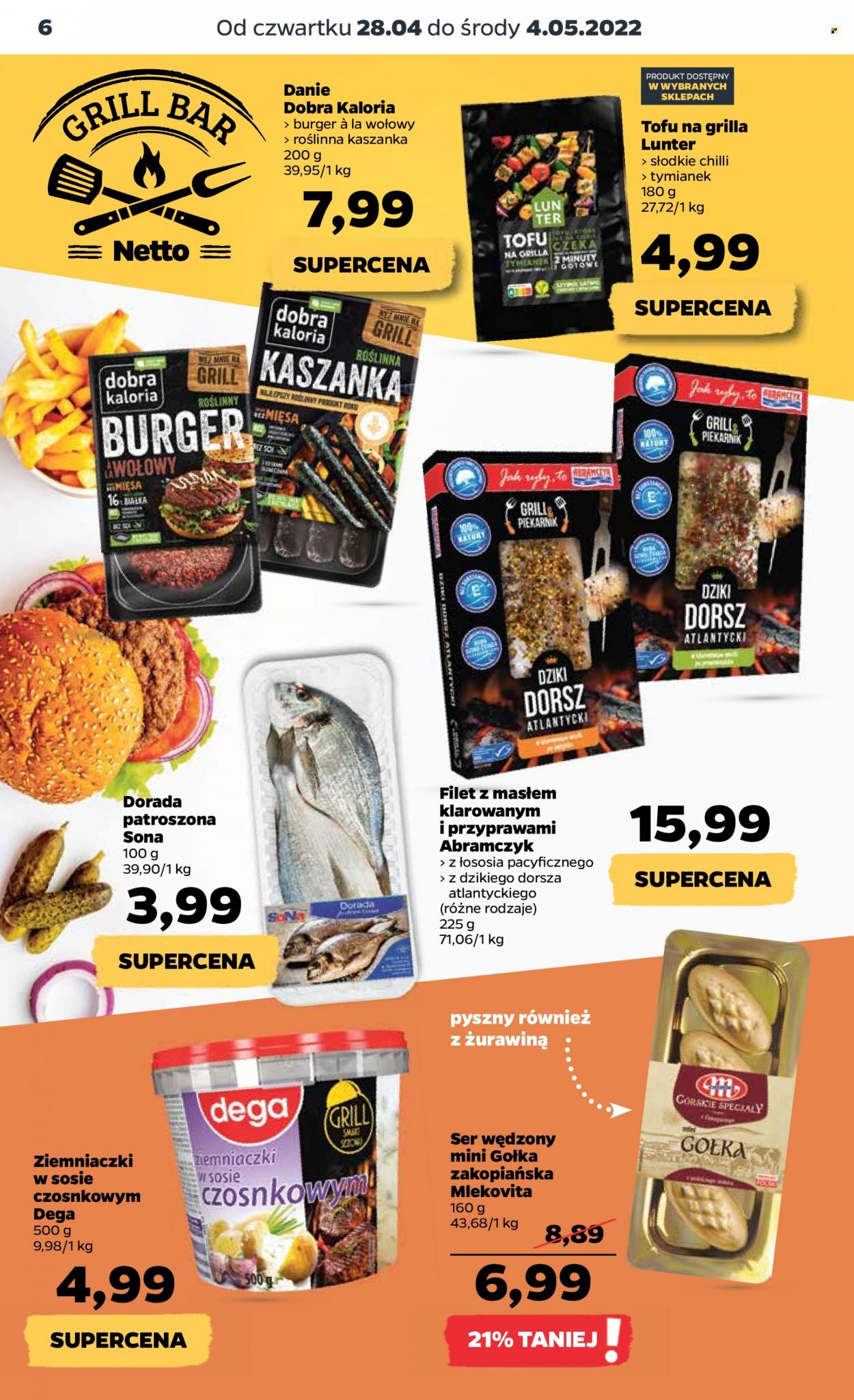 Gazetka Netto - 28.04.2022 - 4.05.2022. Strona 6