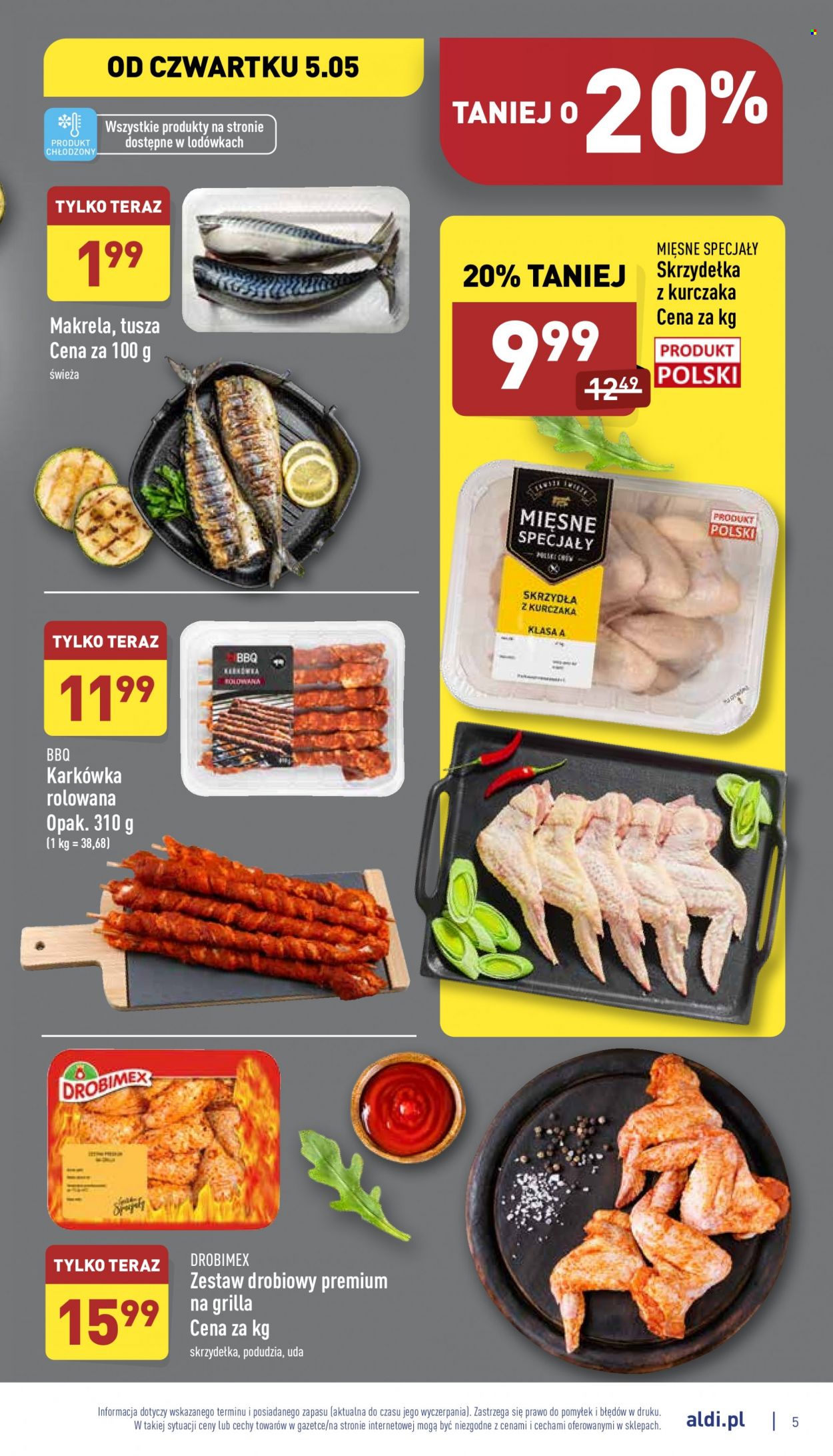 Gazetka ALDI - 2.05.2022 - 7.05.2022. Strona 5
