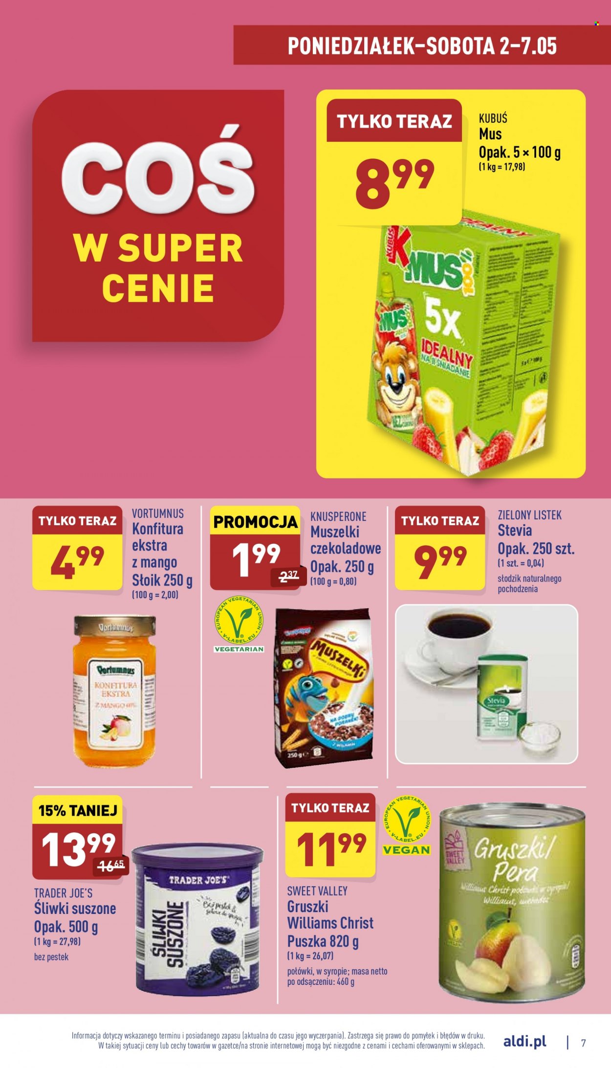Gazetka ALDI - 2.05.2022 - 7.05.2022. Strona 7