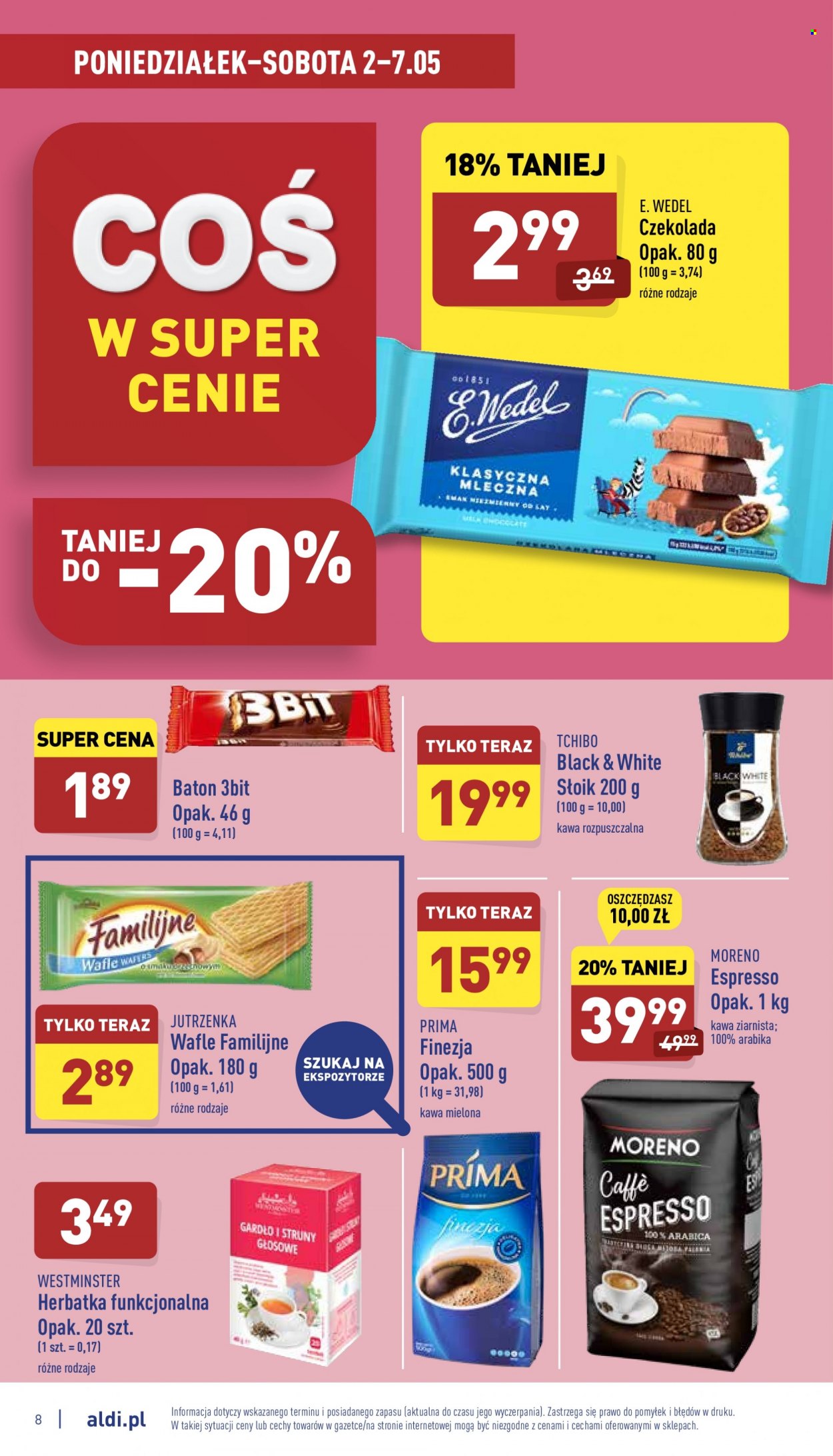 Gazetka ALDI - 2.05.2022 - 7.05.2022. Strona 8