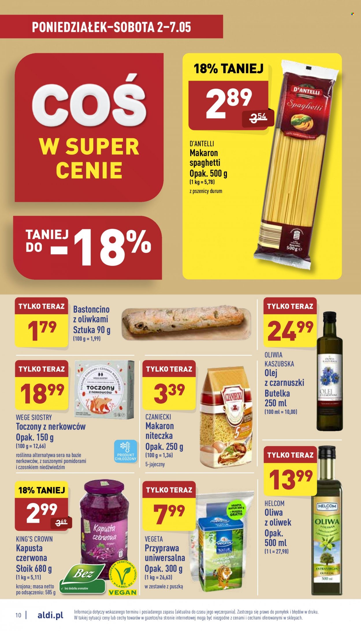 Gazetka ALDI - 2.05.2022 - 7.05.2022. Strona 10