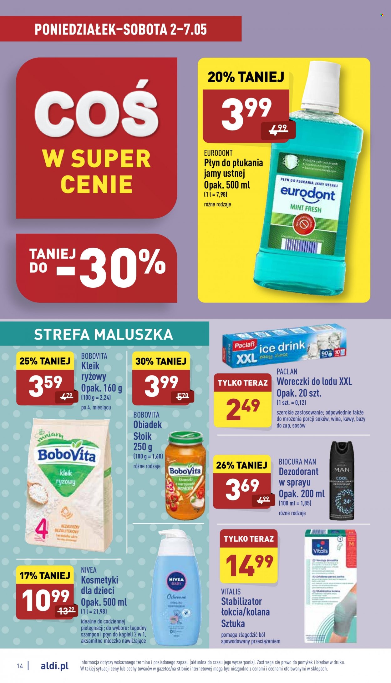 Gazetka ALDI - 2.05.2022 - 7.05.2022. Strona 14
