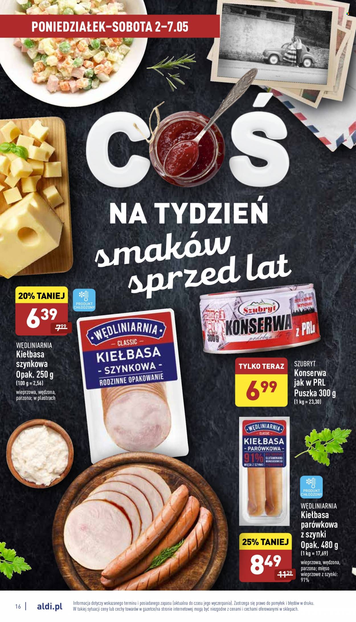 Gazetka ALDI - 2.05.2022 - 7.05.2022. Strona 16