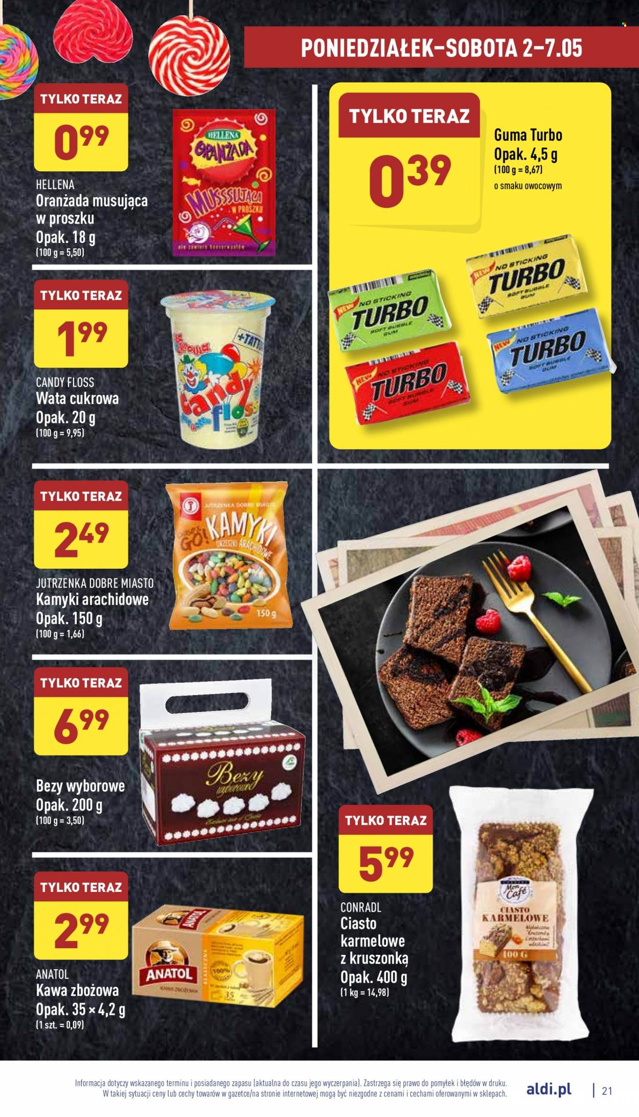 Gazetka ALDI - 2.05.2022 - 7.05.2022. Strona 21