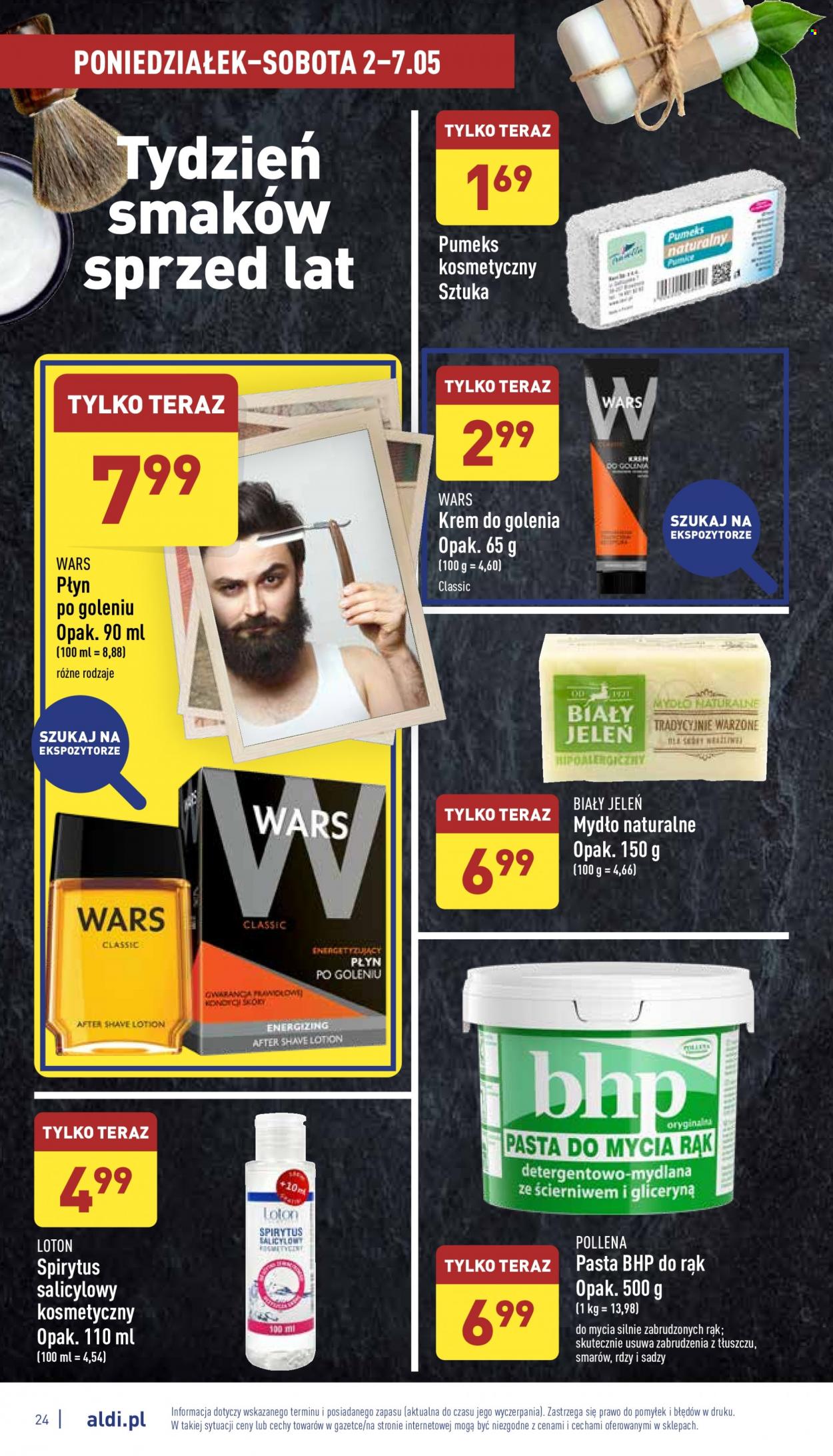 Gazetka ALDI - 2.05.2022 - 7.05.2022. Strona 24