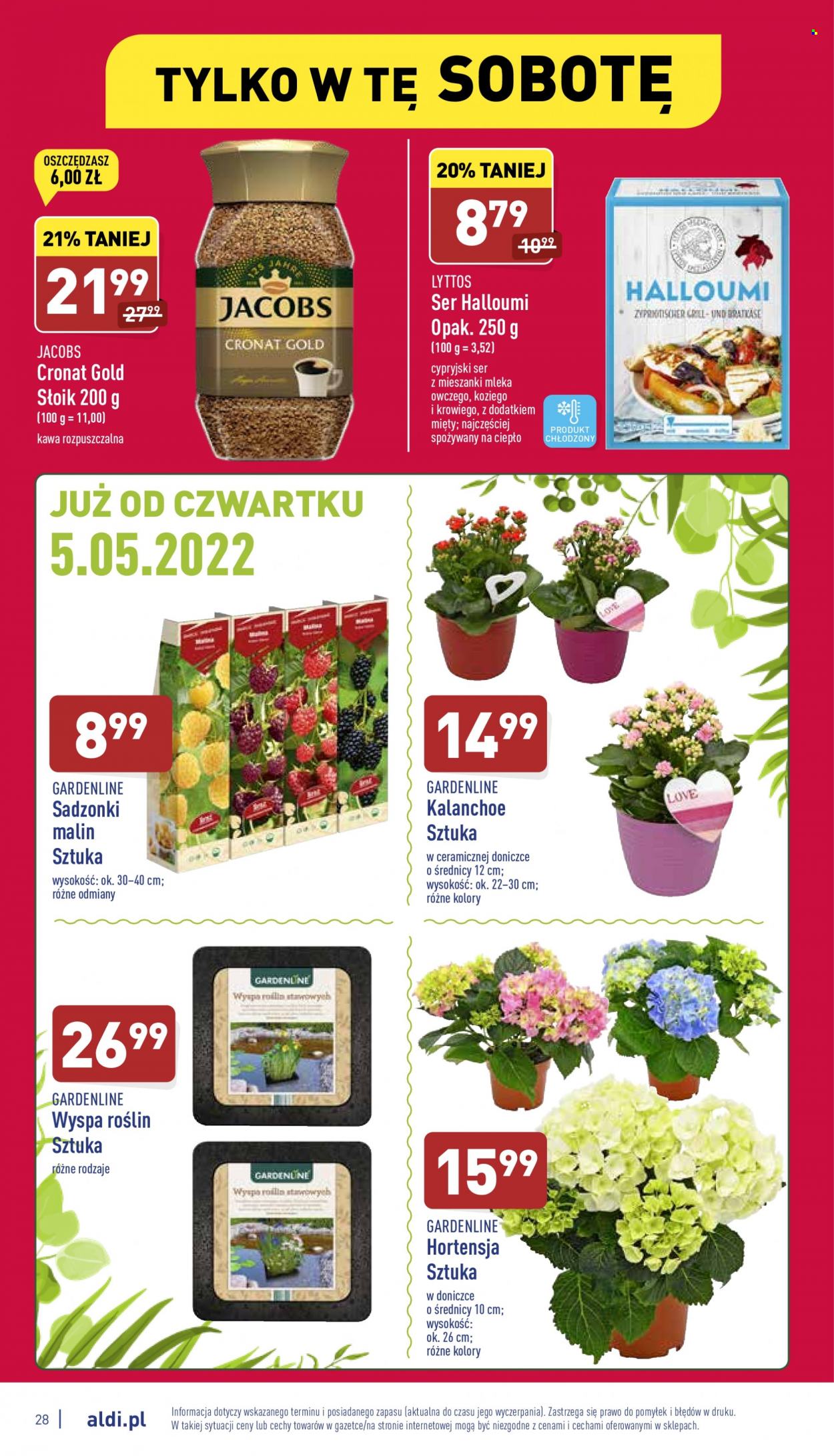 Gazetka ALDI - 2.05.2022 - 7.05.2022. Strona 28