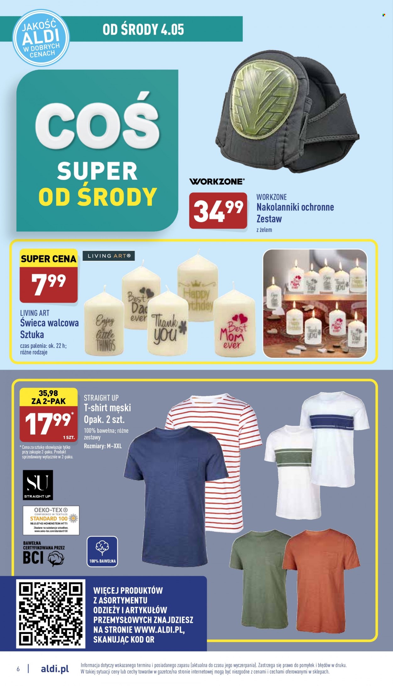 Gazetka ALDI - 4.05.2022 - 7.05.2022. Strona 6