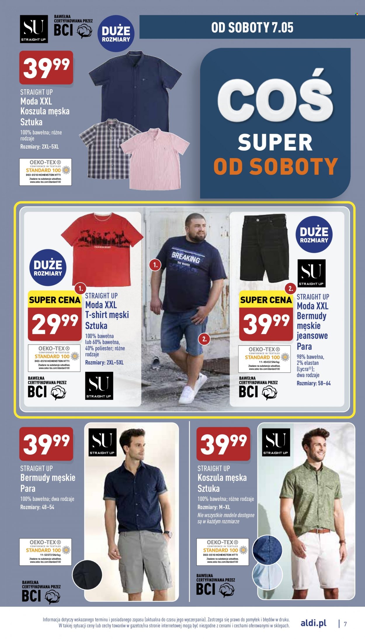 Gazetka ALDI - 4.05.2022 - 7.05.2022. Strona 7