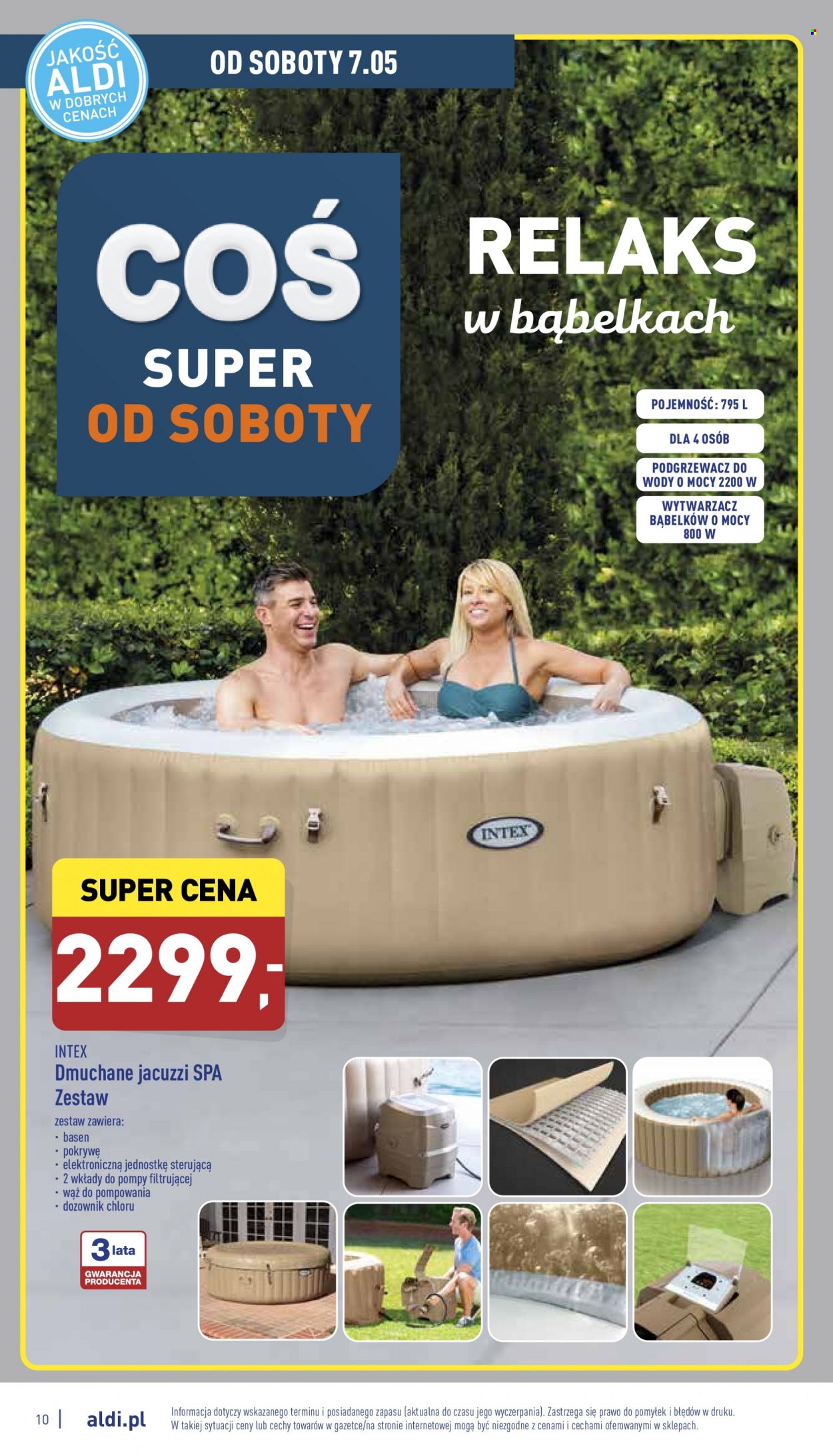 Gazetka ALDI - 4.05.2022 - 7.05.2022. Strona 10