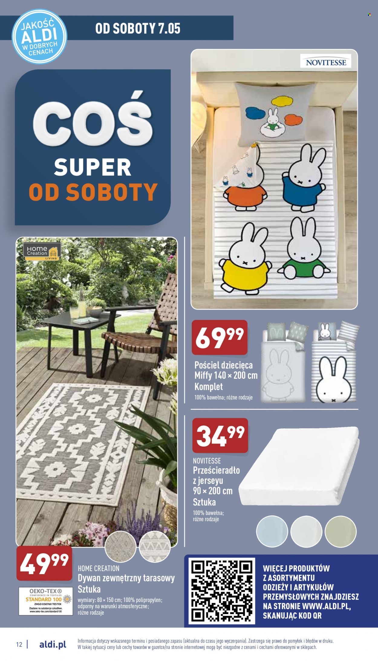 Gazetka ALDI - 4.05.2022 - 7.05.2022. Strona 12