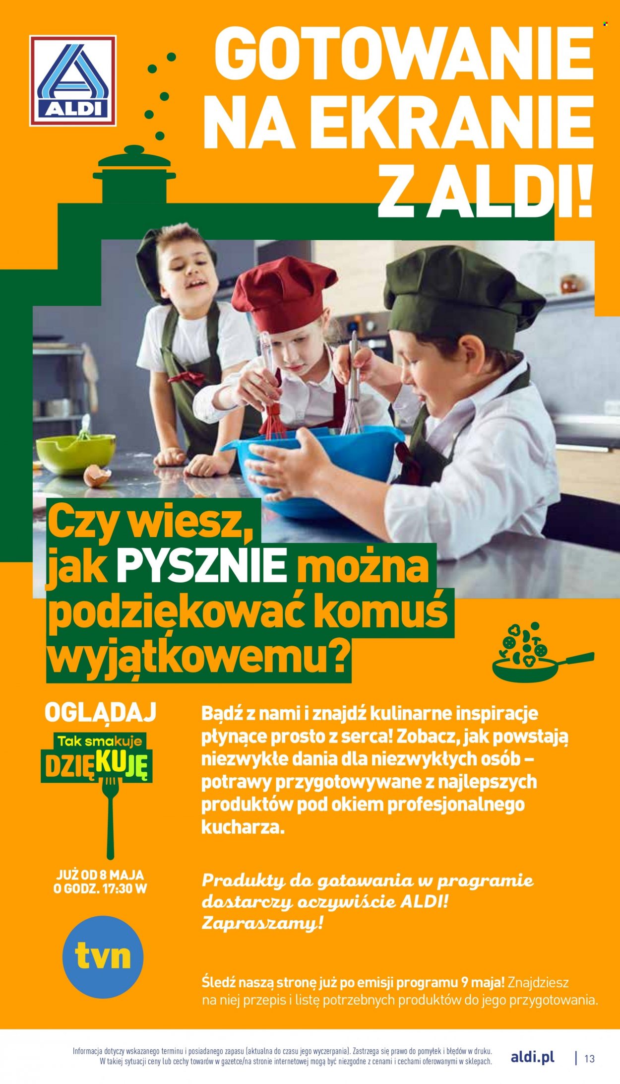 Gazetka ALDI - 4.05.2022 - 7.05.2022. Strona 13