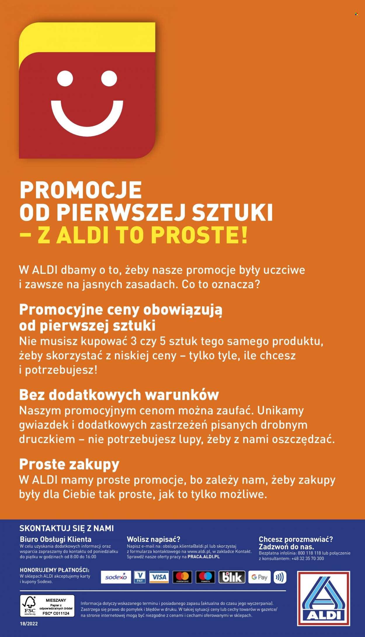 Gazetka ALDI - 4.05.2022 - 7.05.2022. Strona 16