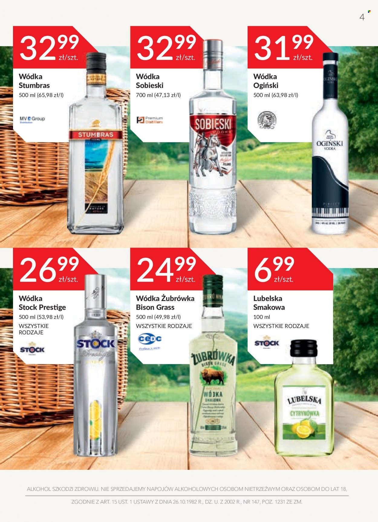 Gazetka Stokrotka Supermarket - 28.04.2022 - 25.05.2022. Strona 4