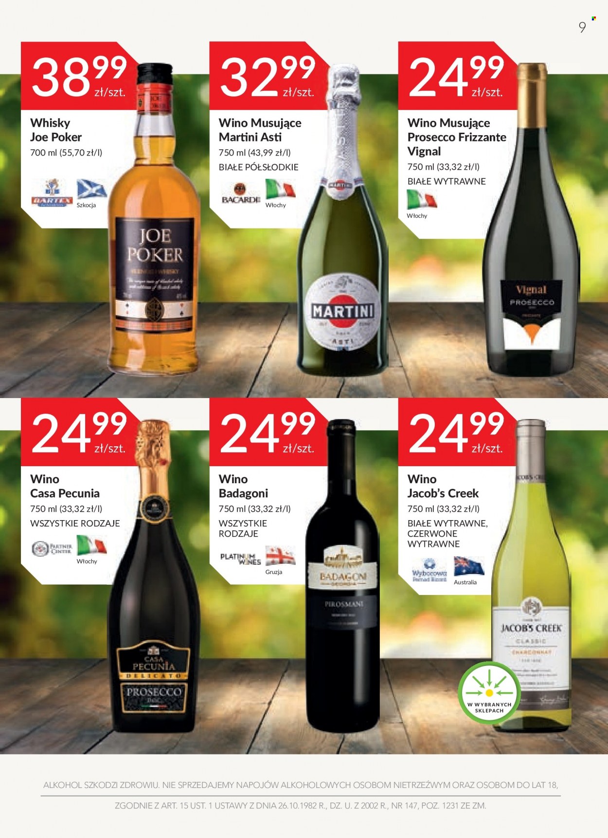 Gazetka Stokrotka Supermarket - 28.04.2022 - 25.05.2022. Strona 9