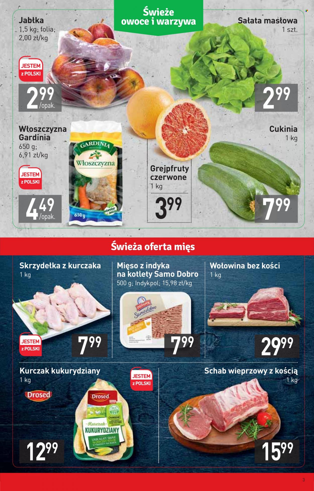 Gazetka Stokrotka Market - 28.04.2022 - 4.05.2022. Strona 3
