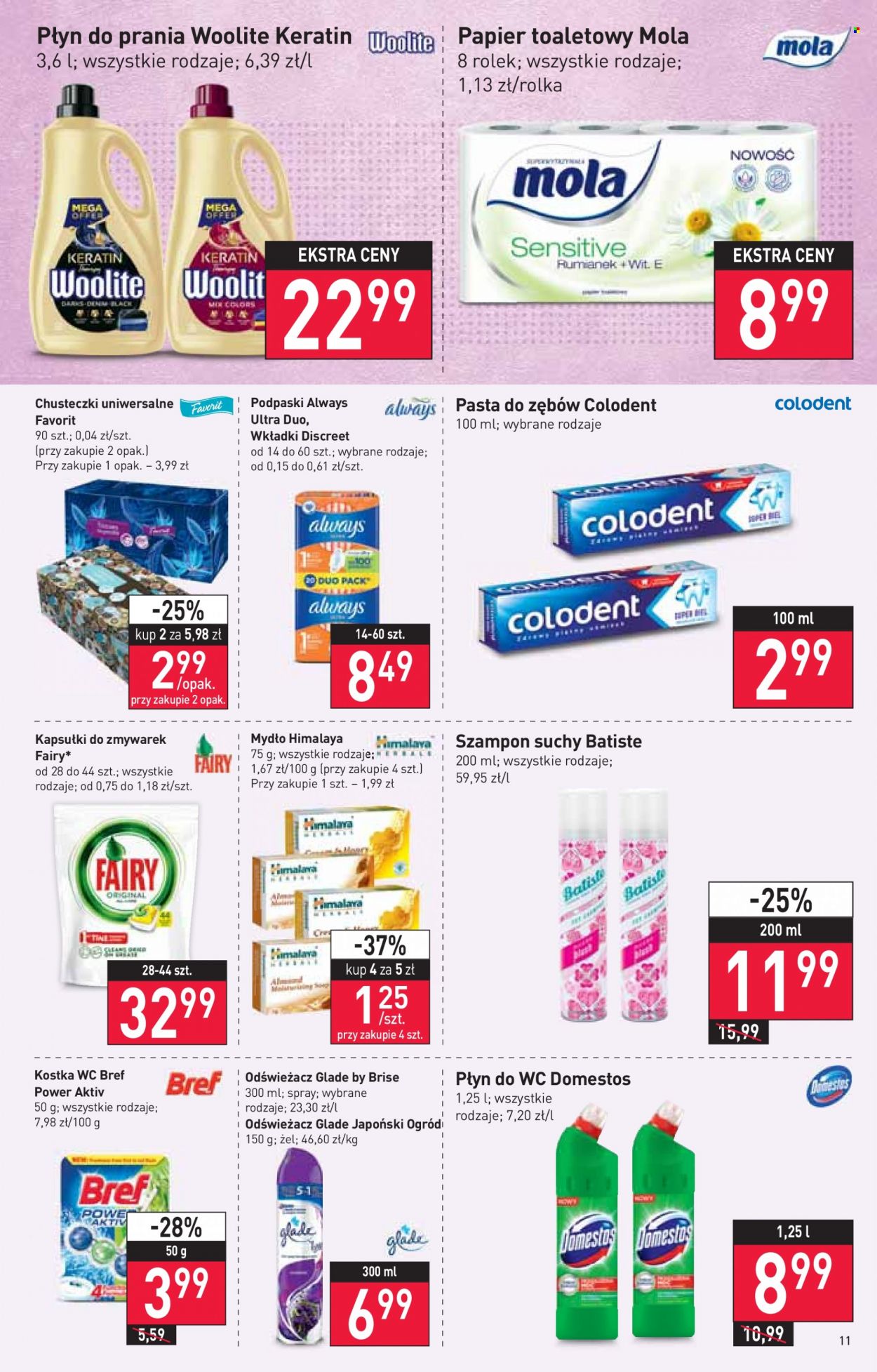 Gazetka Stokrotka Market - 28.04.2022 - 4.05.2022. Strona 11