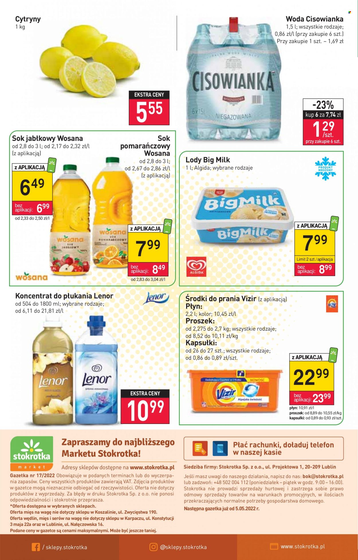Gazetka Stokrotka Market - 28.04.2022 - 4.05.2022. Strona 12