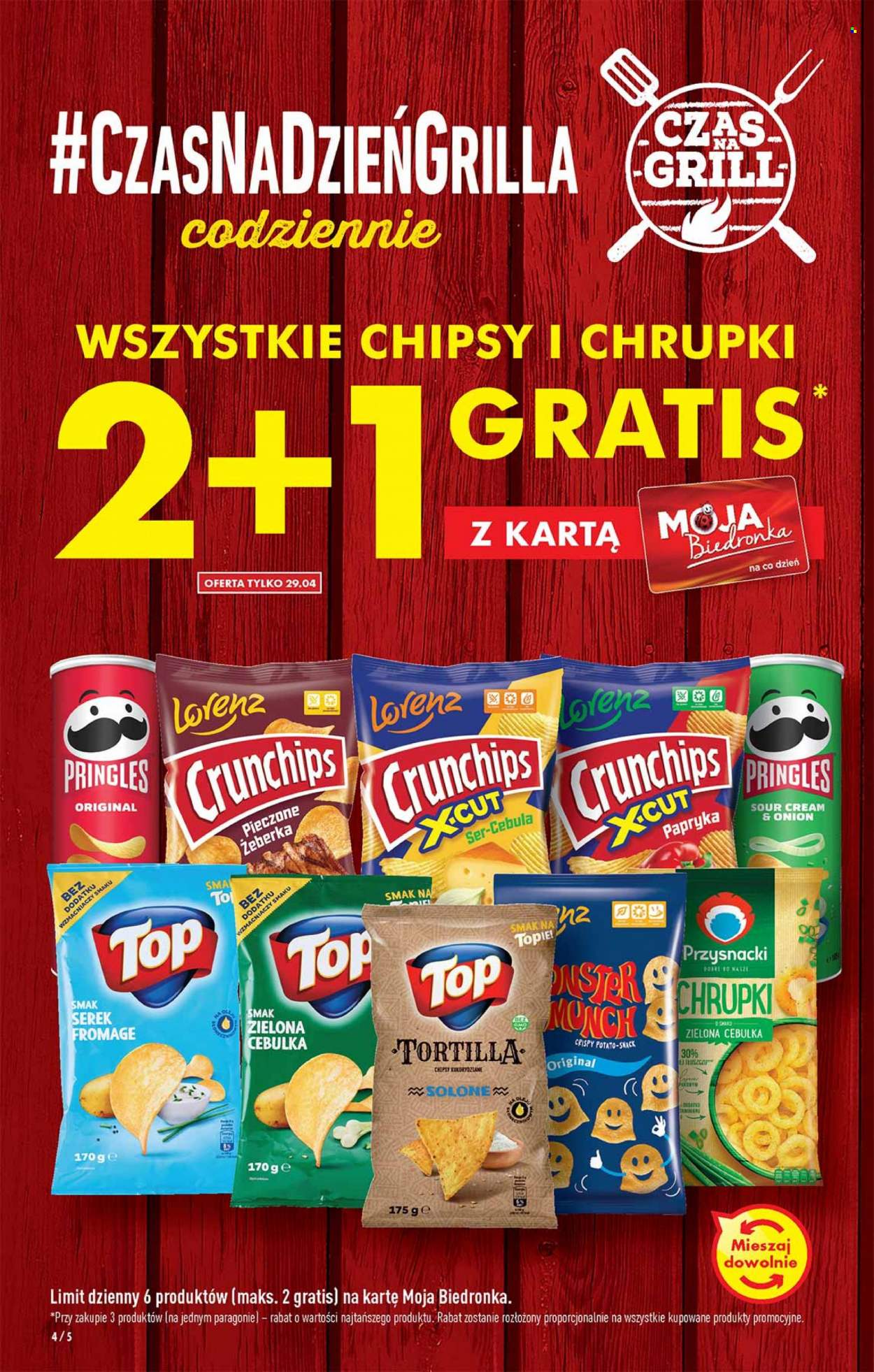 Gazetka Biedronka - 28.04.2022 - 4.05.2022. Strona 4