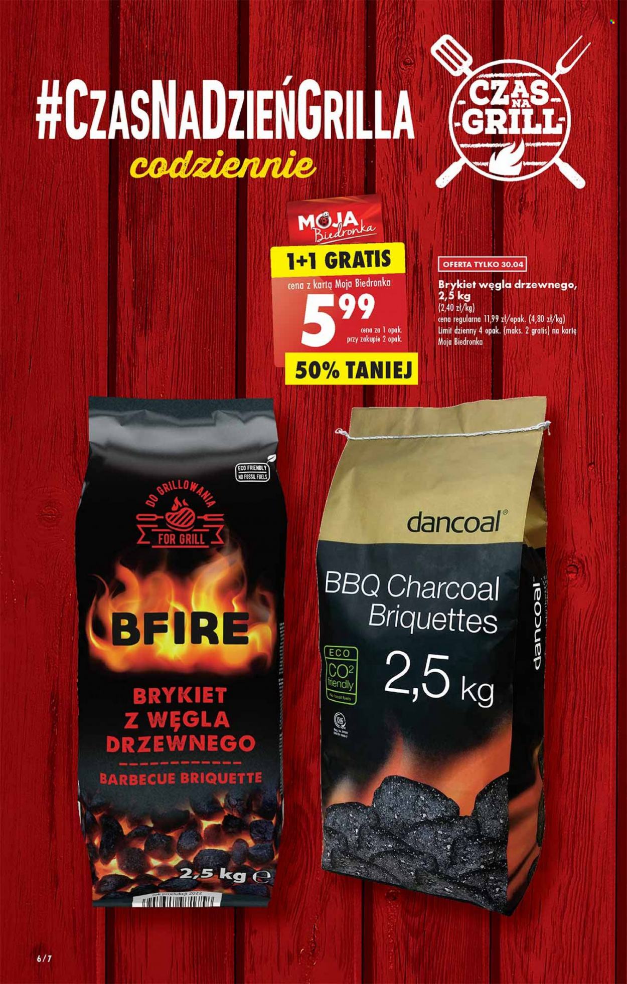 Gazetka Biedronka - 28.04.2022 - 4.05.2022. Strona 6