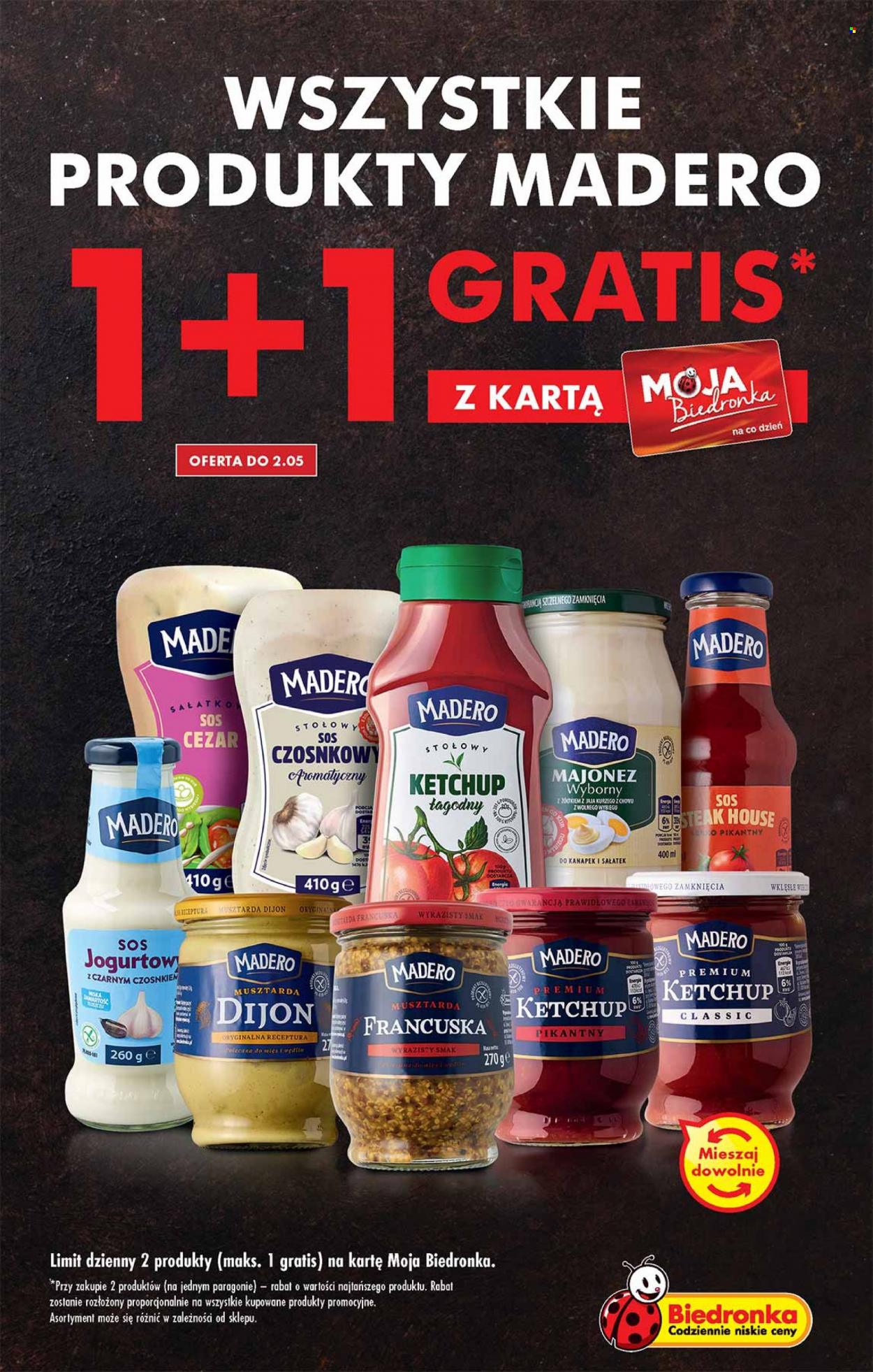 Gazetka Biedronka - 28.04.2022 - 4.05.2022. Strona 9