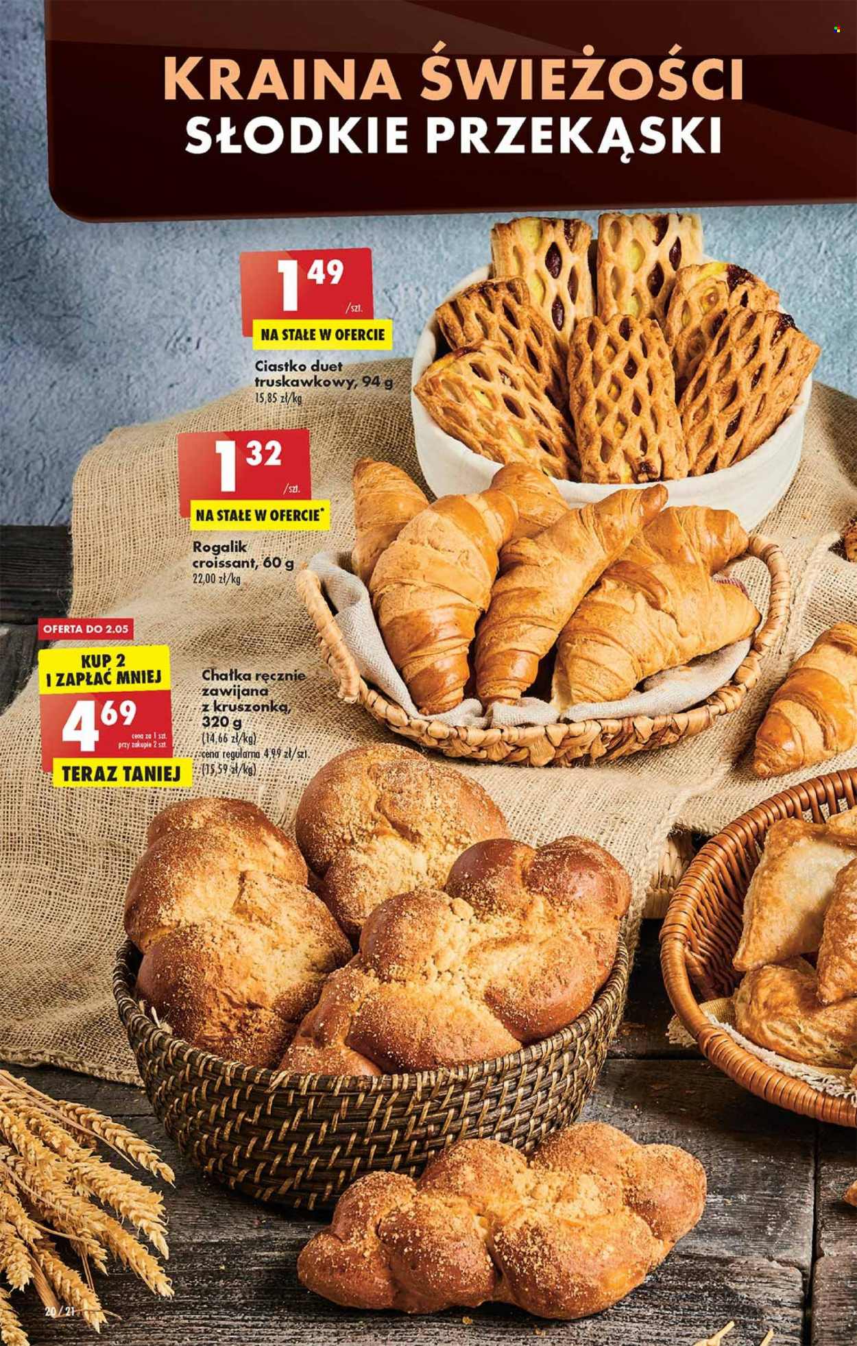Gazetka Biedronka - 28.04.2022 - 4.05.2022. Strona 20