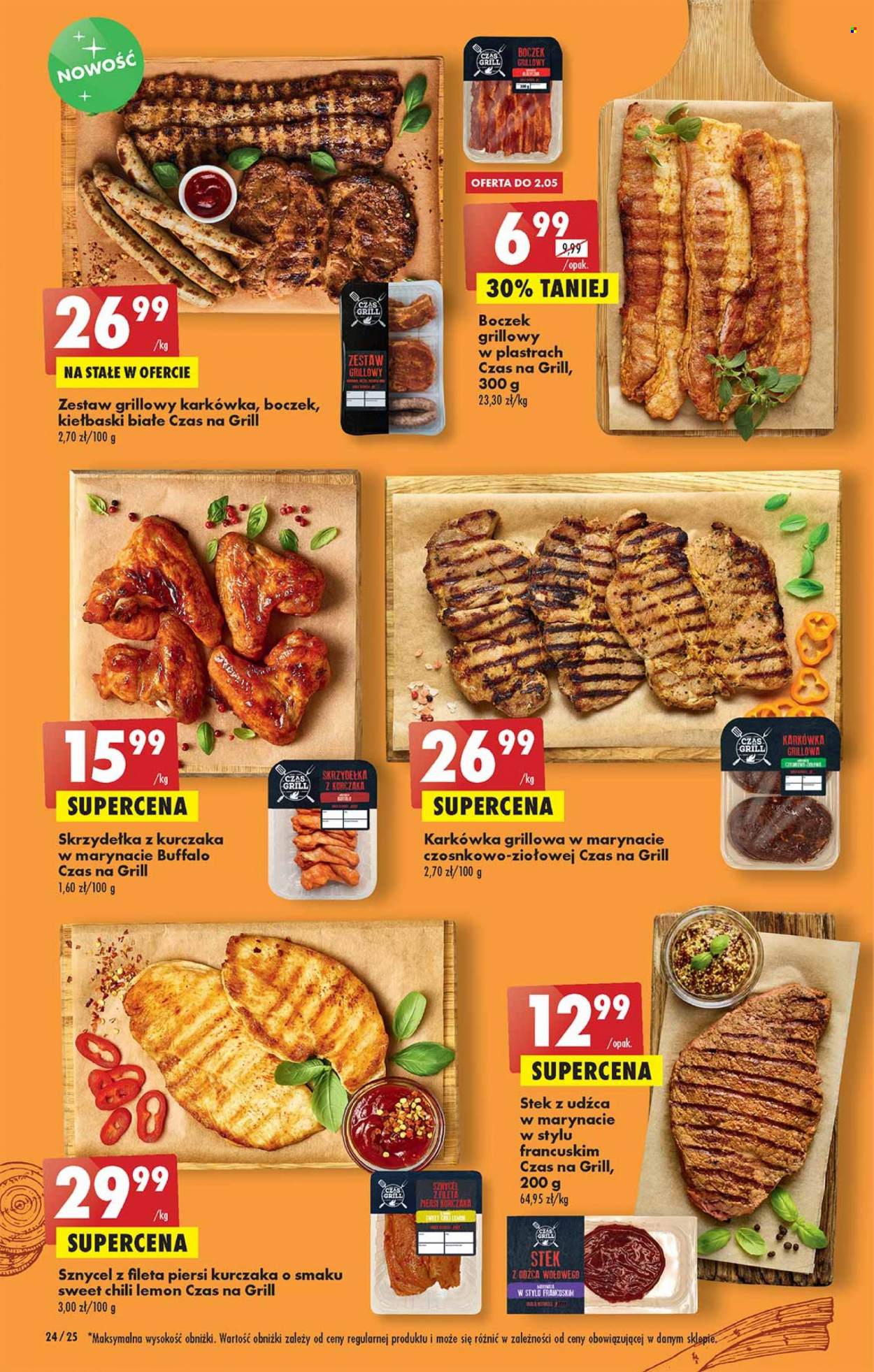 Gazetka Biedronka - 28.04.2022 - 4.05.2022. Strona 24