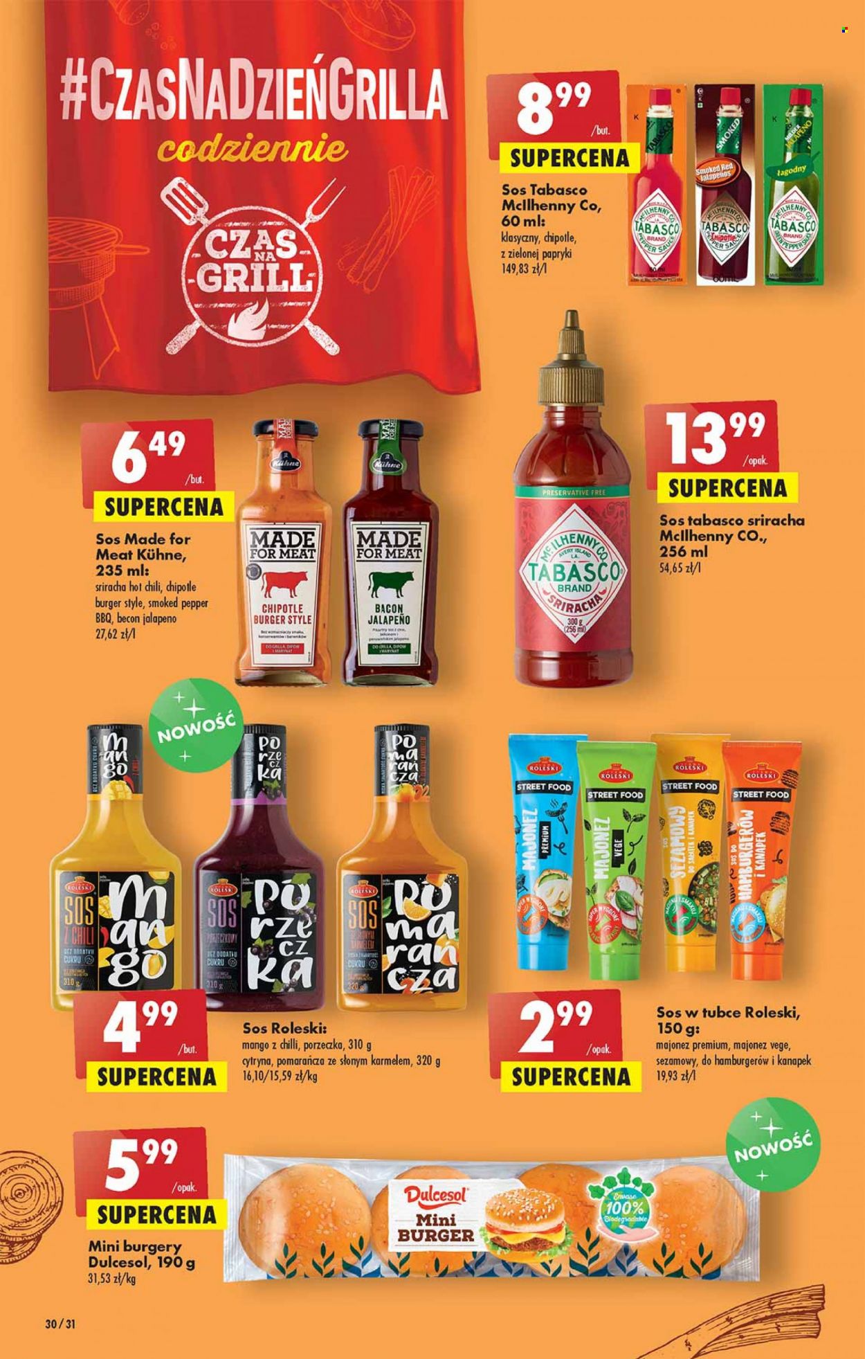 Gazetka Biedronka - 28.04.2022 - 4.05.2022. Strona 30