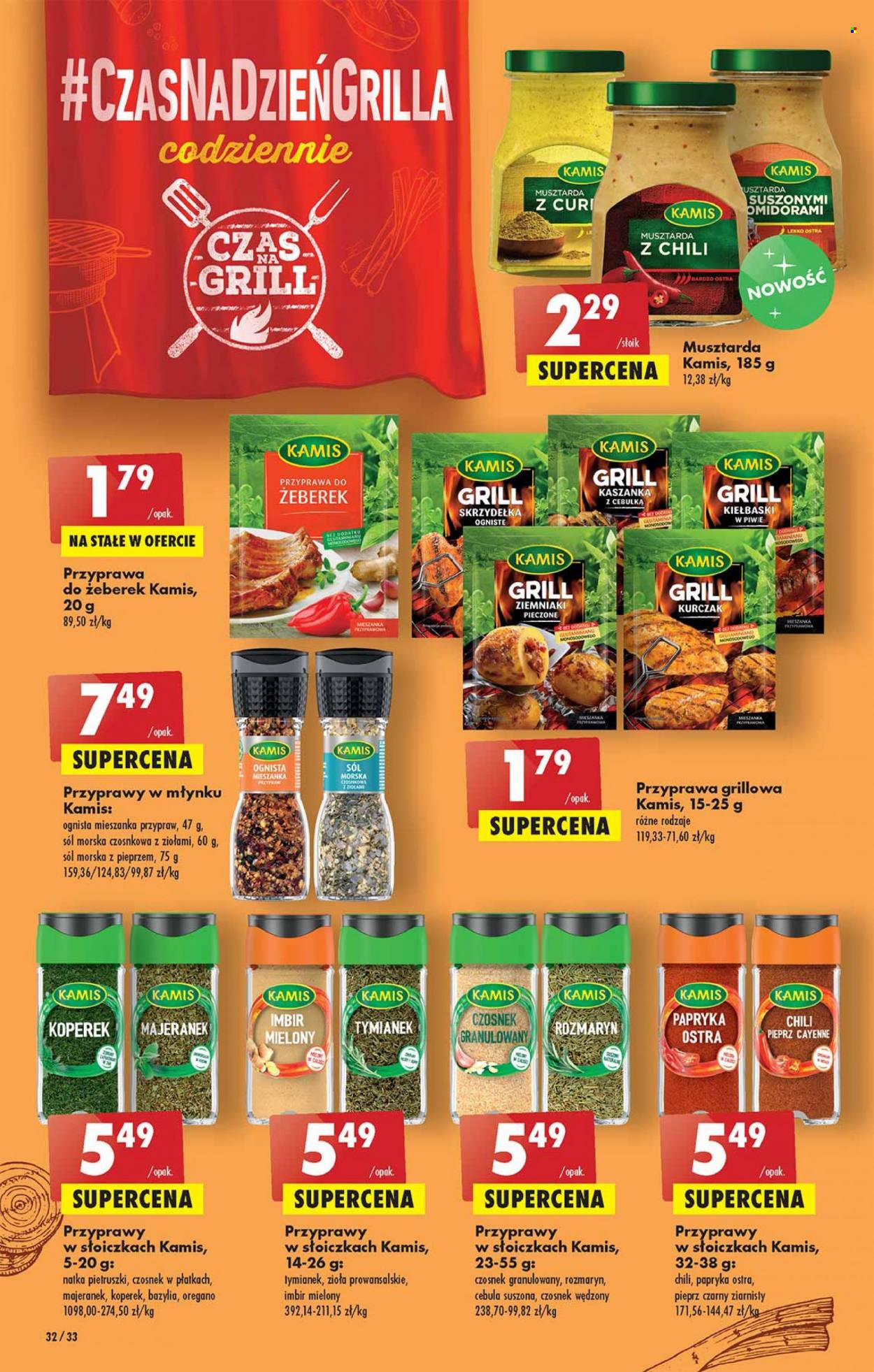 Gazetka Biedronka - 28.04.2022 - 4.05.2022. Strona 32