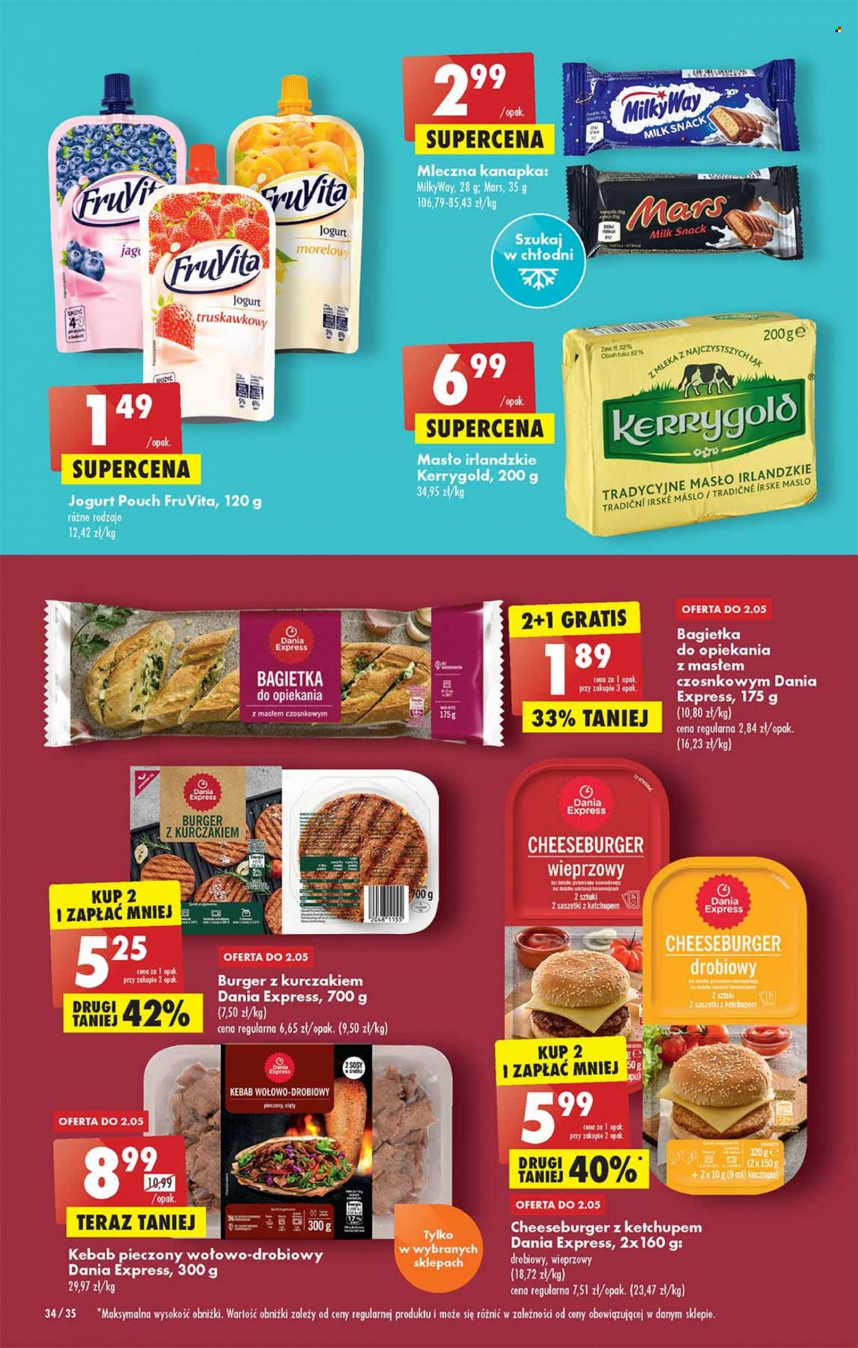 Gazetka Biedronka - 28.04.2022 - 4.05.2022. Strona 34