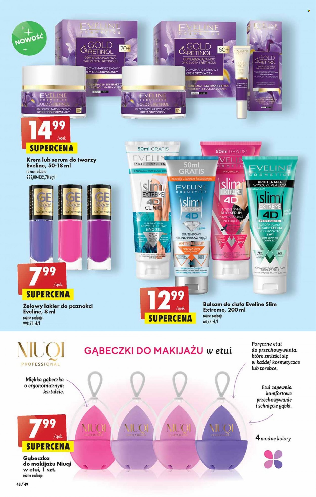 Gazetka Biedronka - 28.04.2022 - 4.05.2022. Strona 48