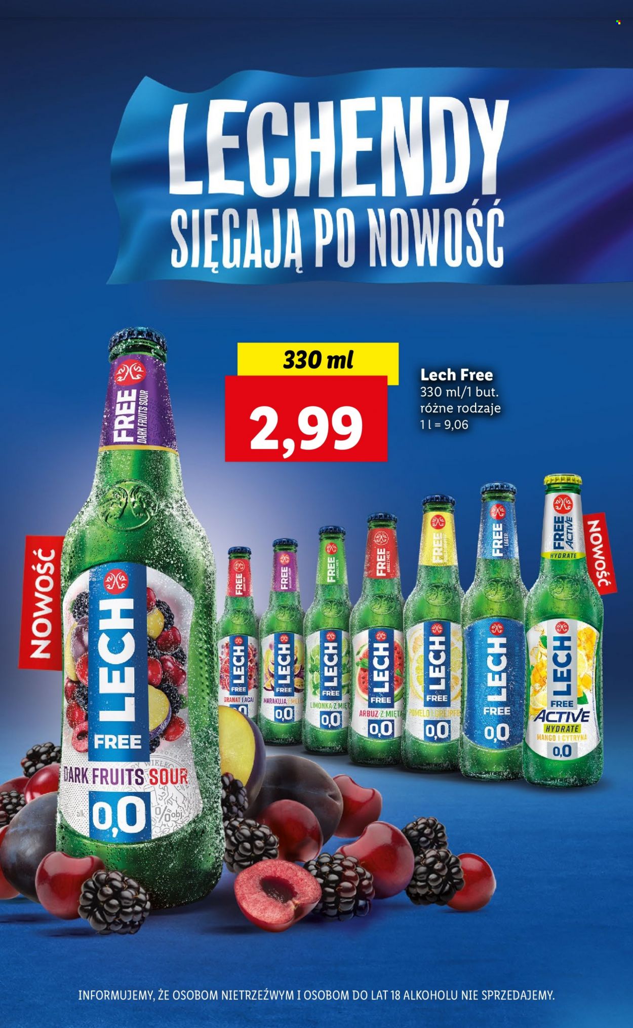 Gazetka Lidl. Strona 2