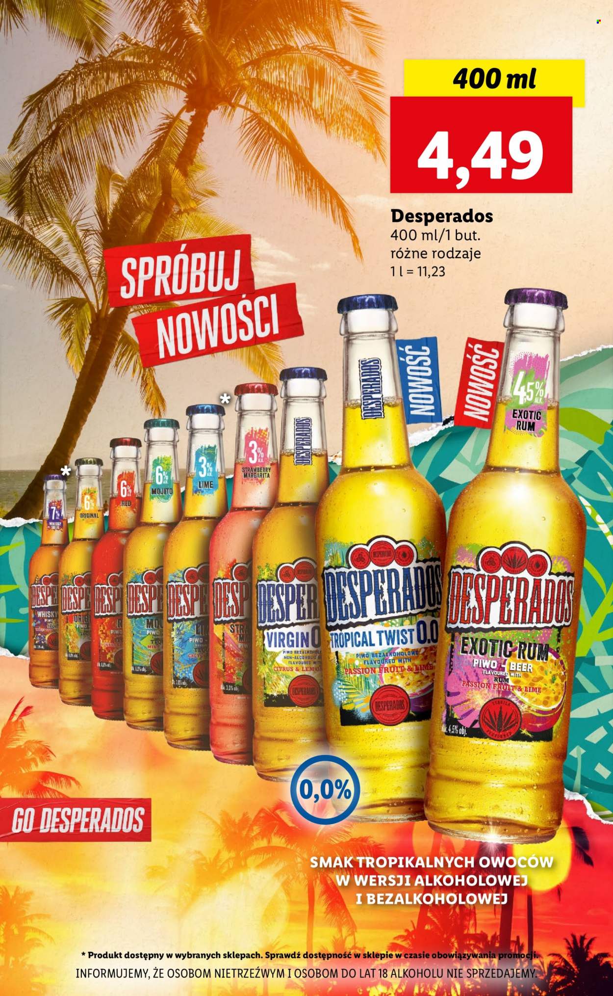Gazetka Lidl. Strona 6