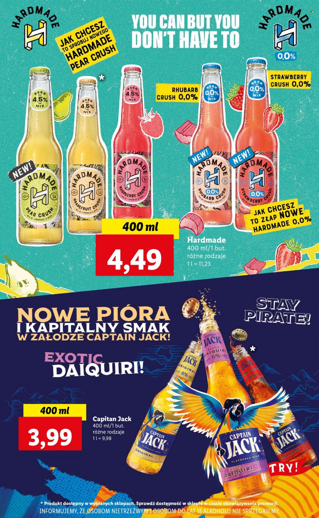 Gazetka Lidl. Strona 7