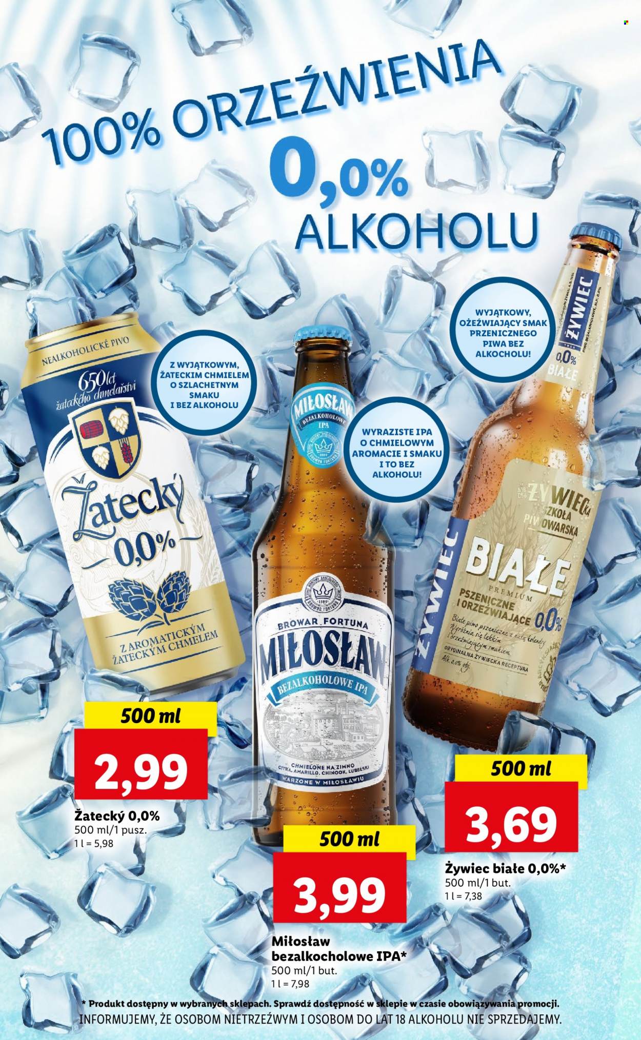 Gazetka Lidl. Strona 15