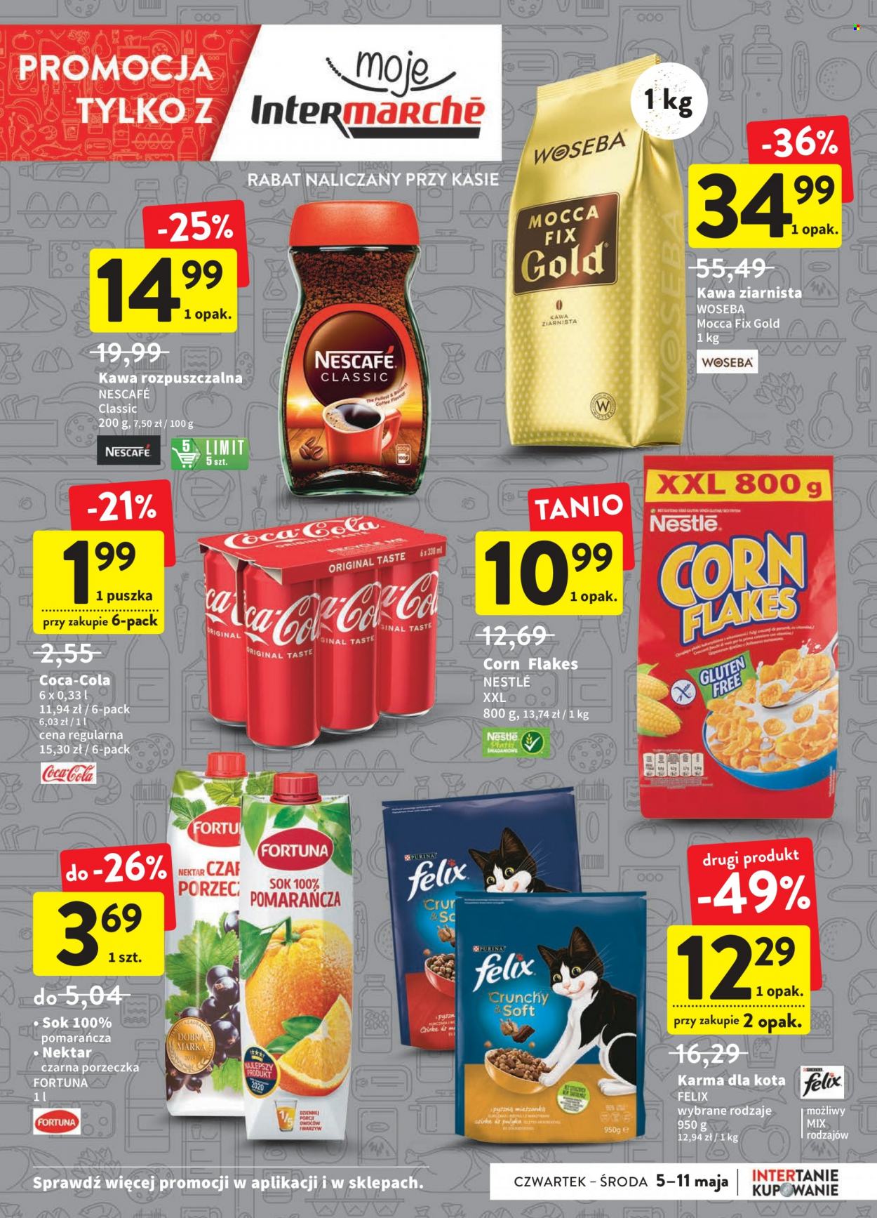 Gazetka Intermarché - 5.05.2022 - 11.05.2022. Strona 3