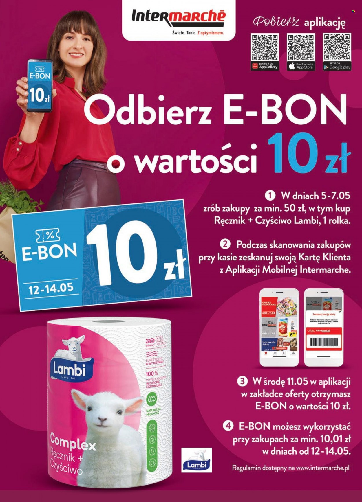 Gazetka Intermarché - 5.05.2022 - 11.05.2022. Strona 4